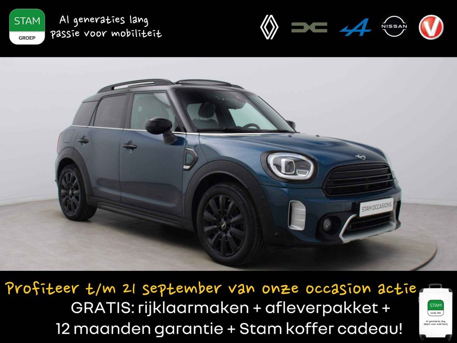 Mini - Countryman