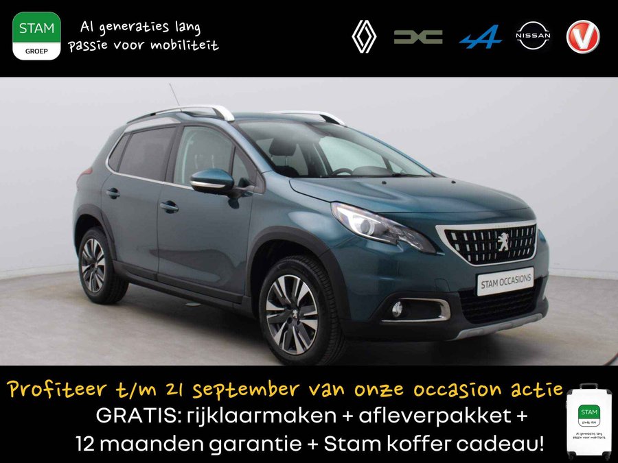 Peugeot 2008 2018 1CH