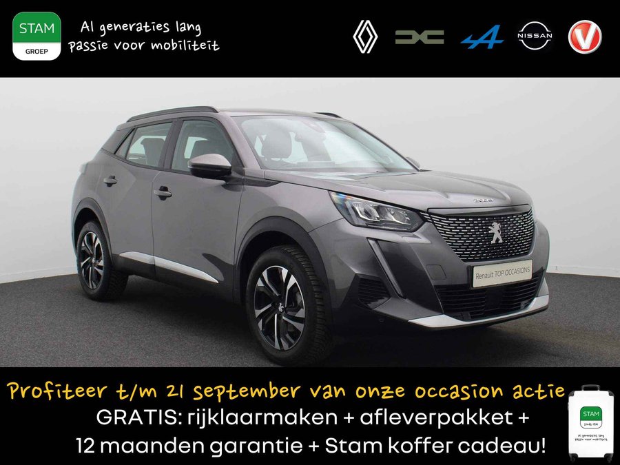 Peugeot 2008 2020 1CH