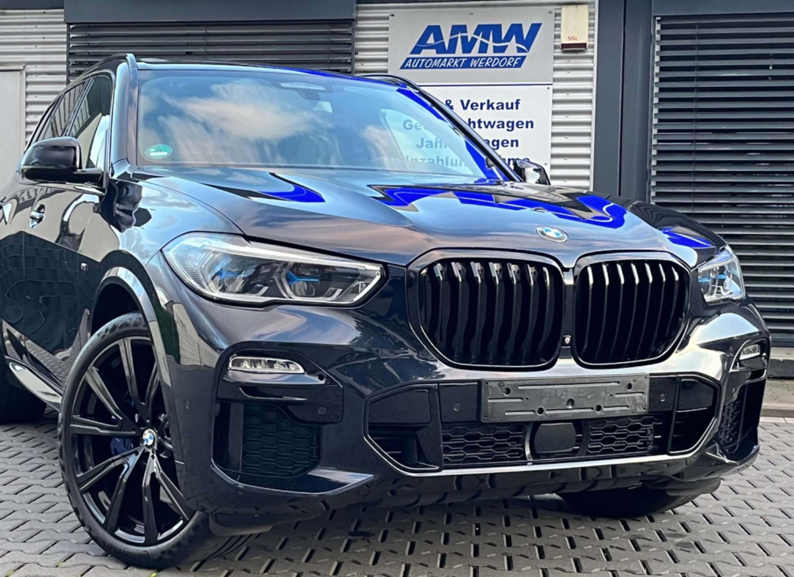 BMW - X5