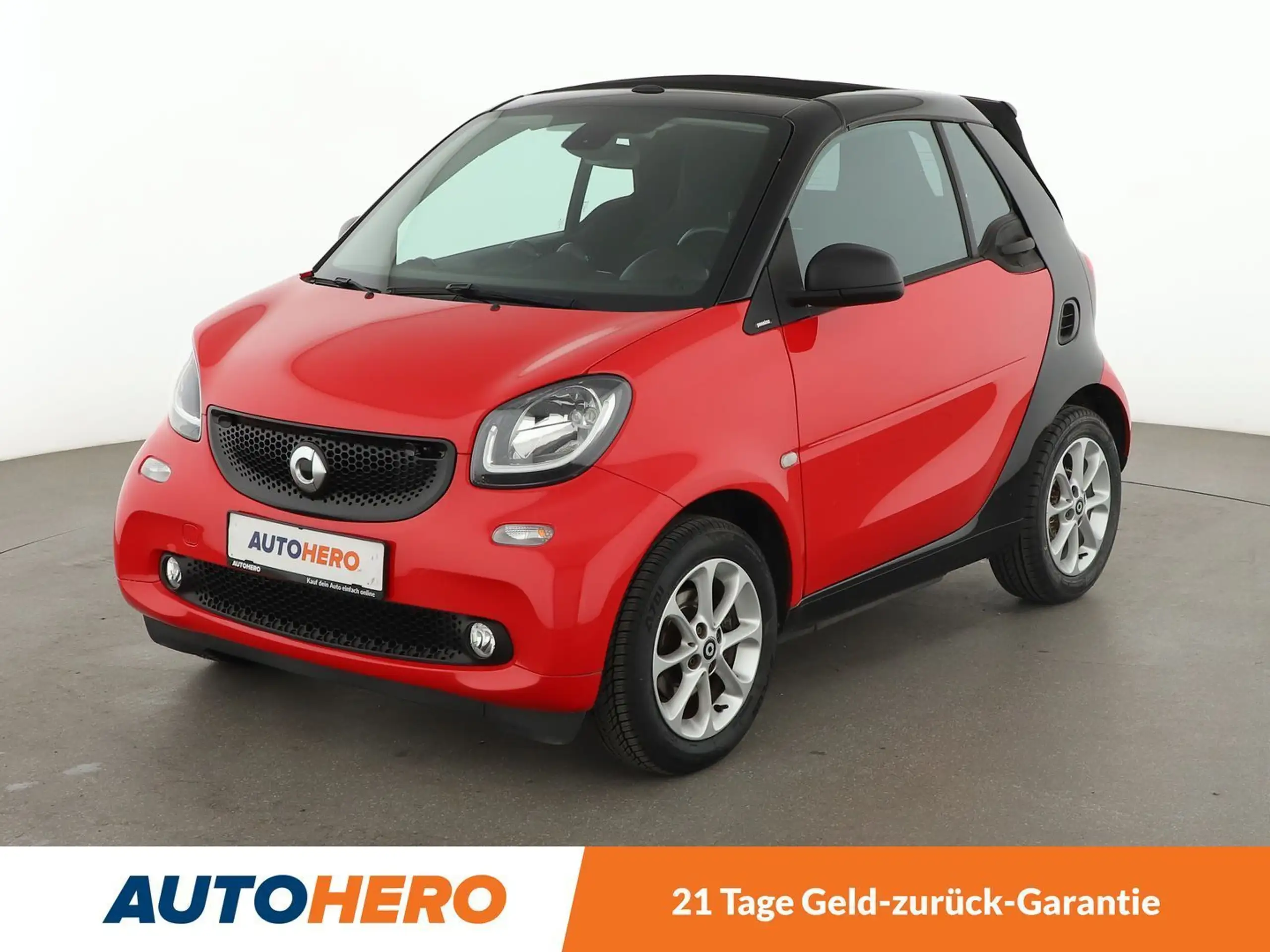 smart - forTwo