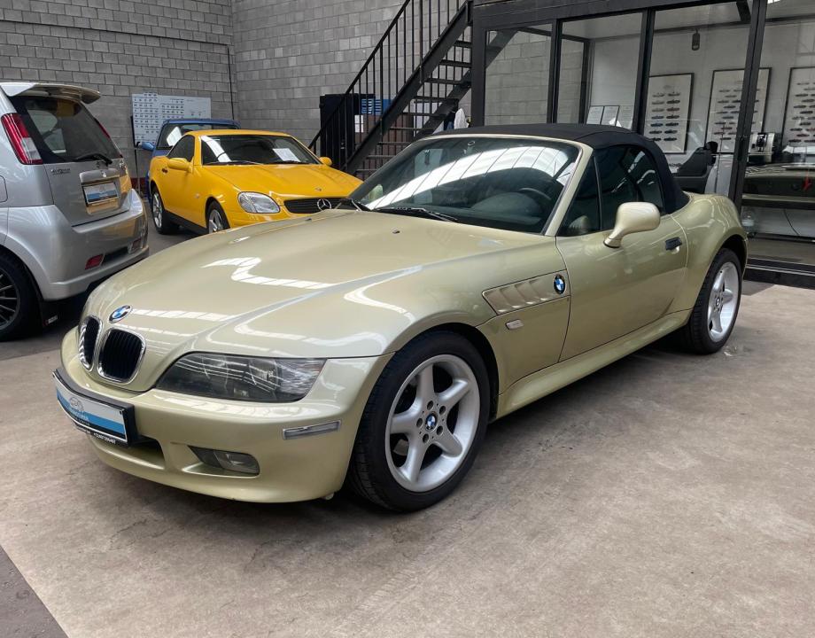 BMW Z3 2001 