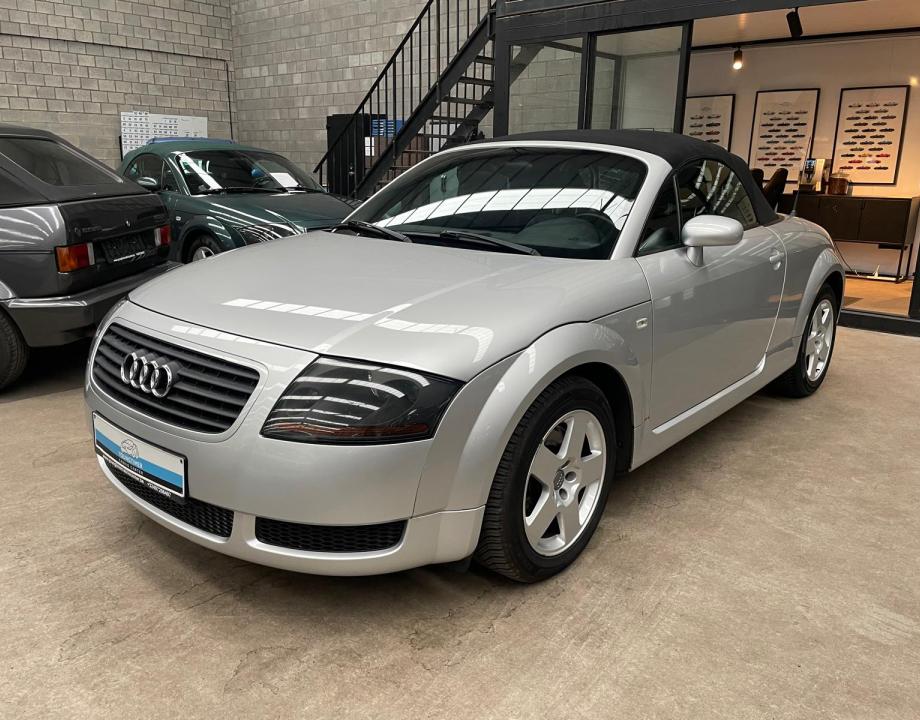 Audi TT 2000 