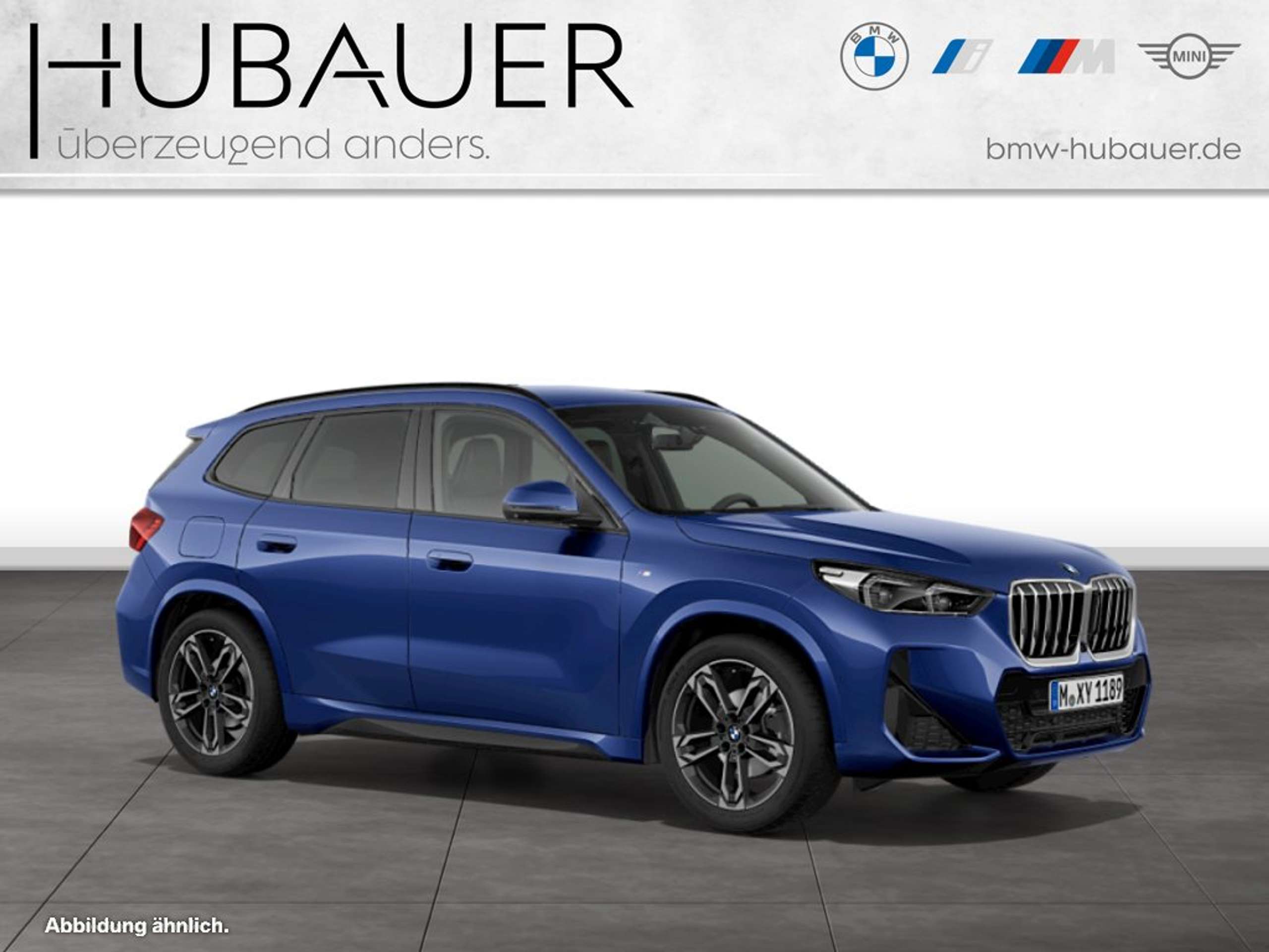 BMW - X1