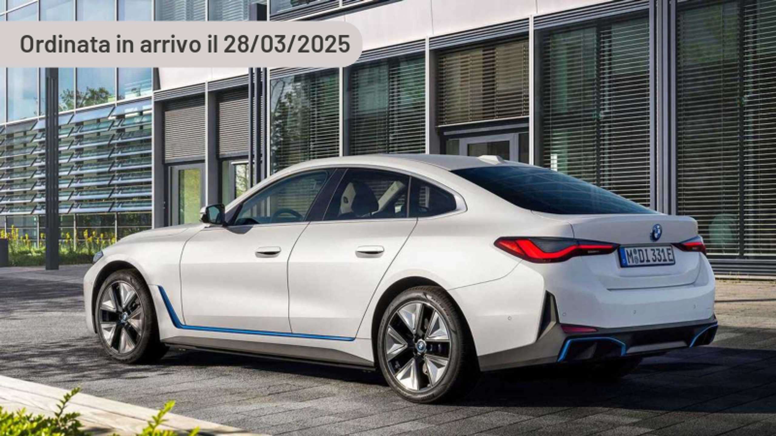 BMW i4 2024