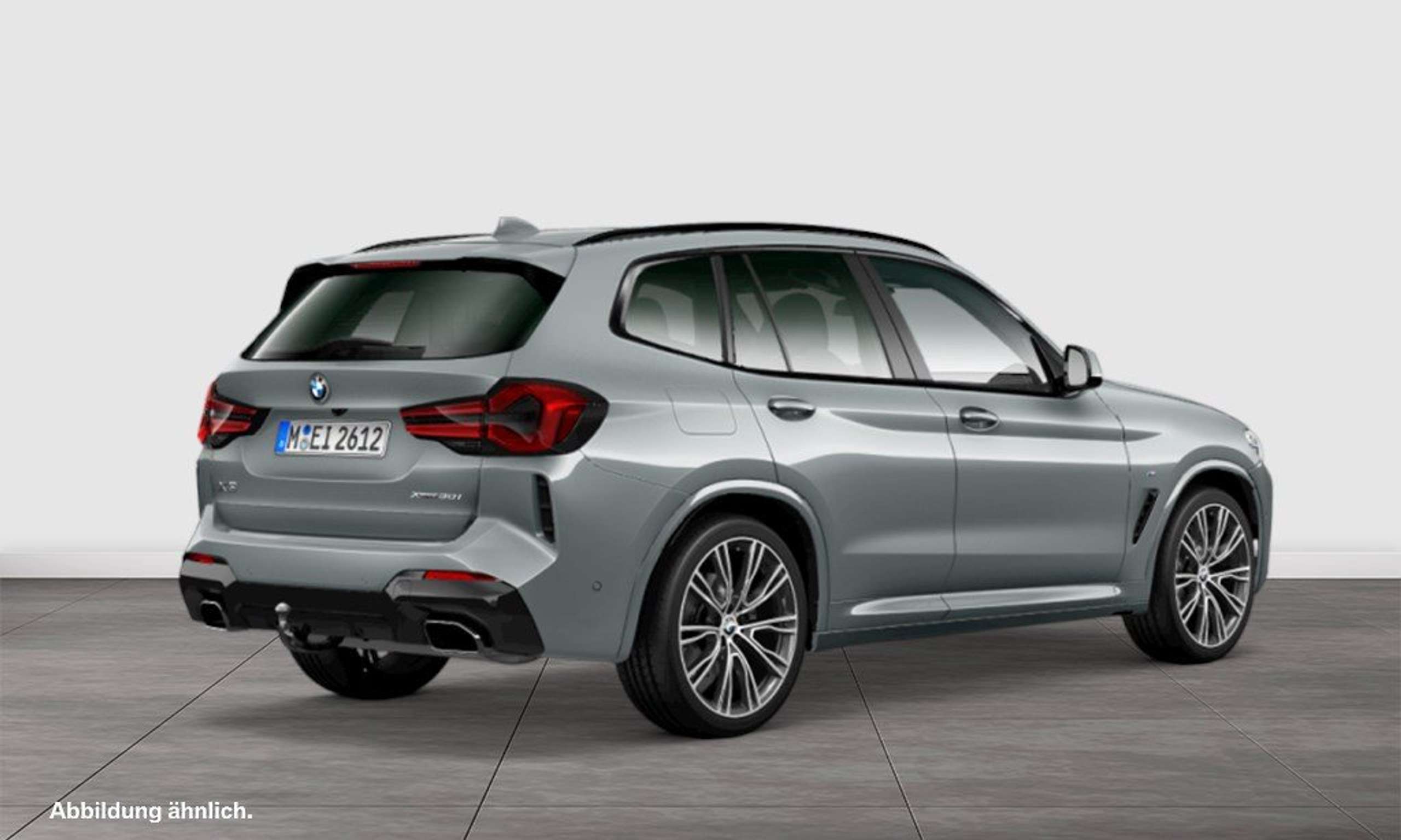 BMW - X3