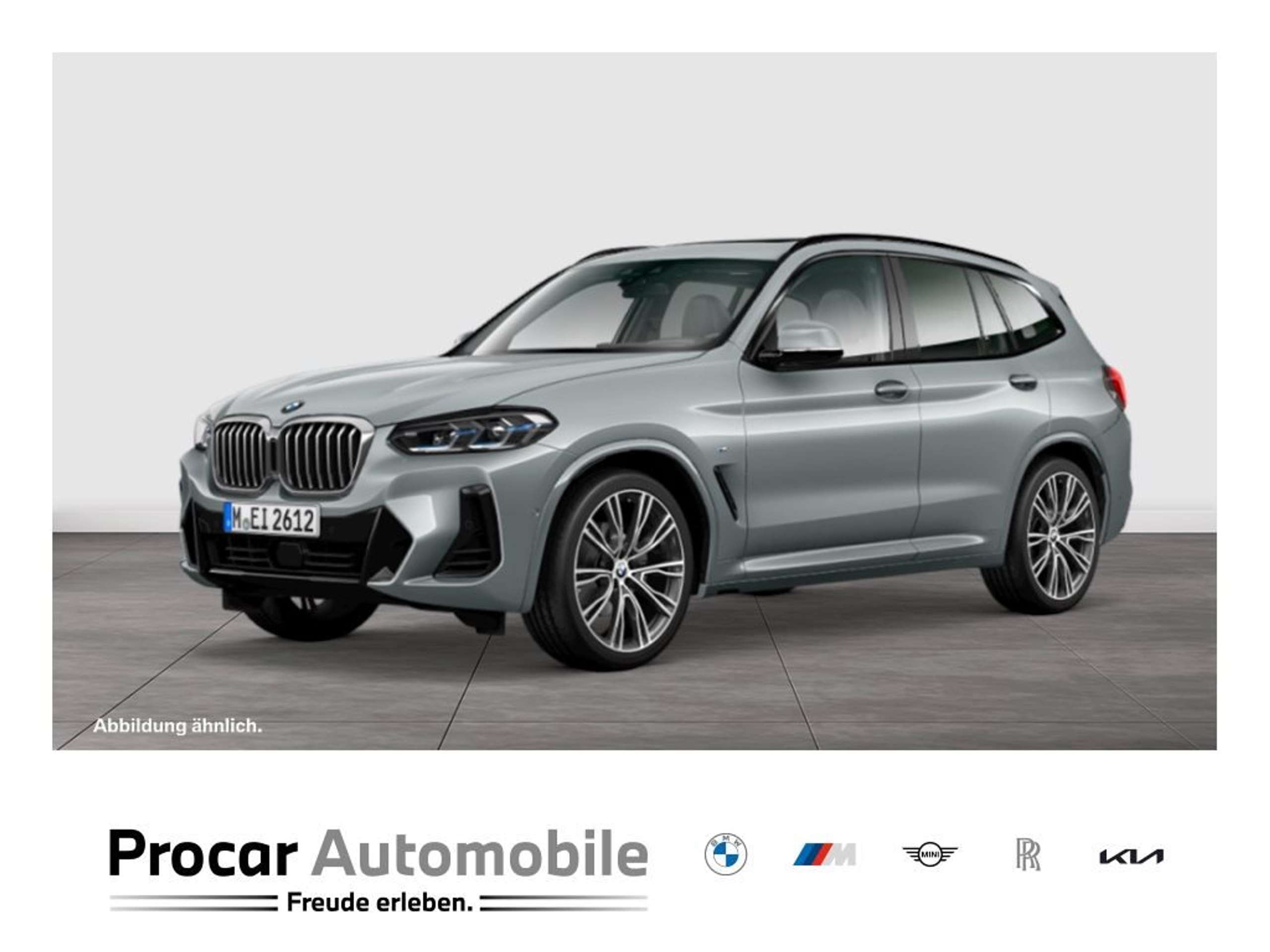 BMW - X3