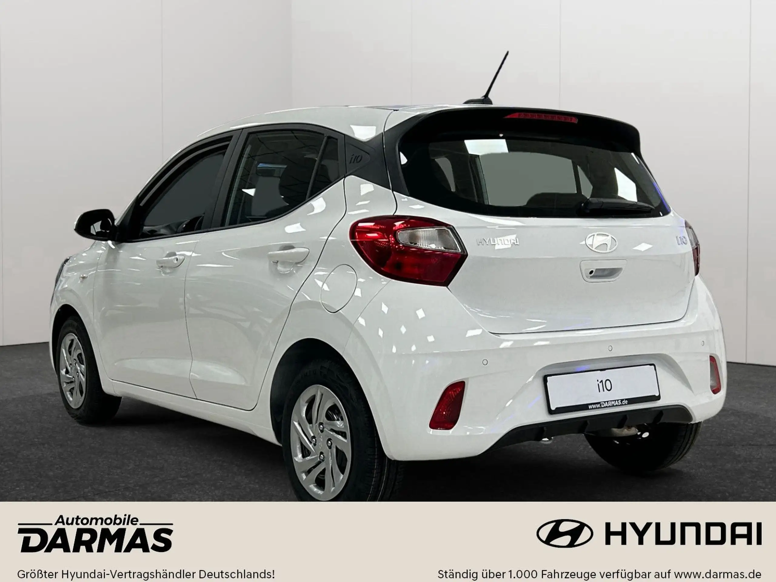 Hyundai - i10