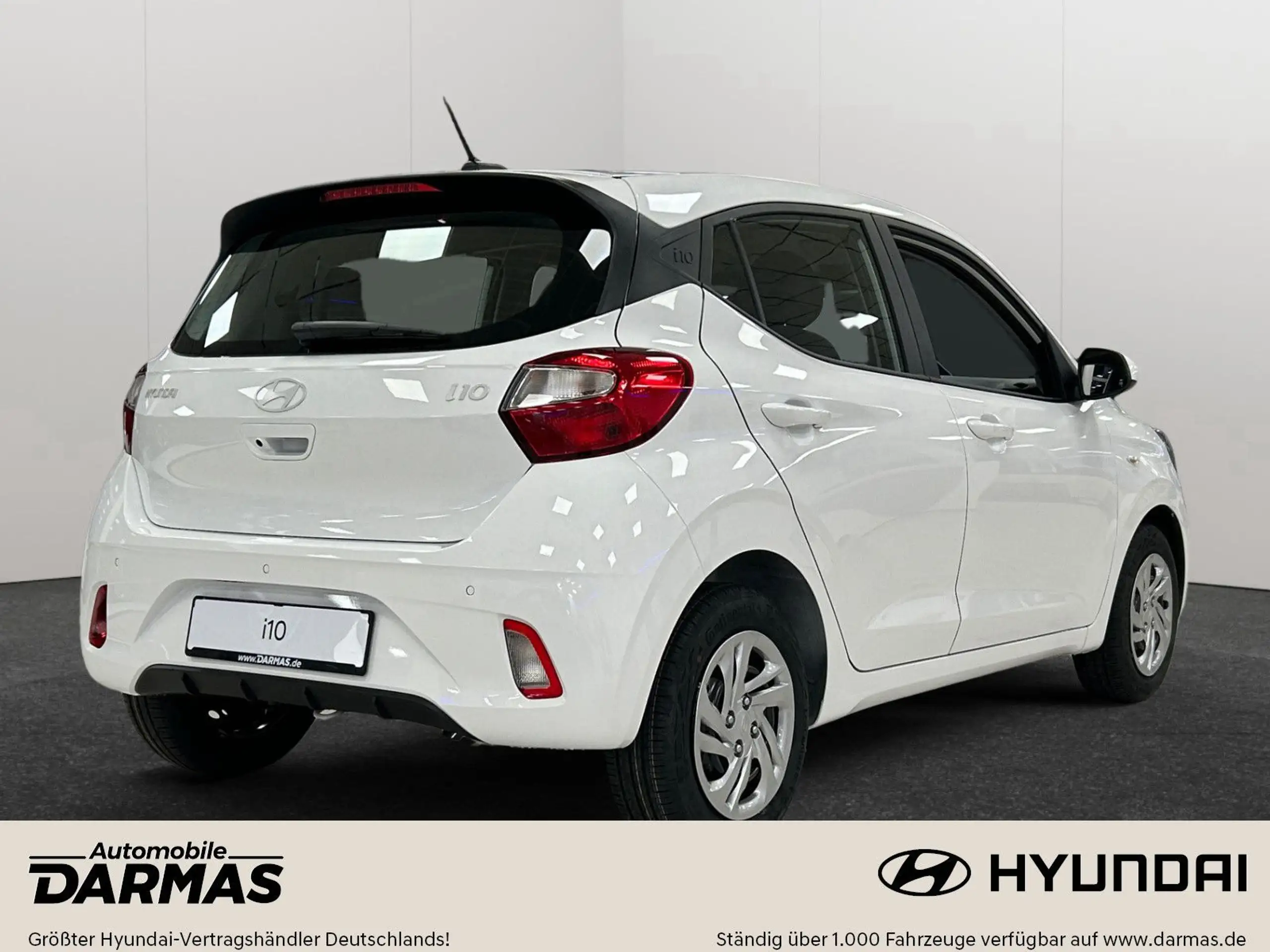 Hyundai - i10