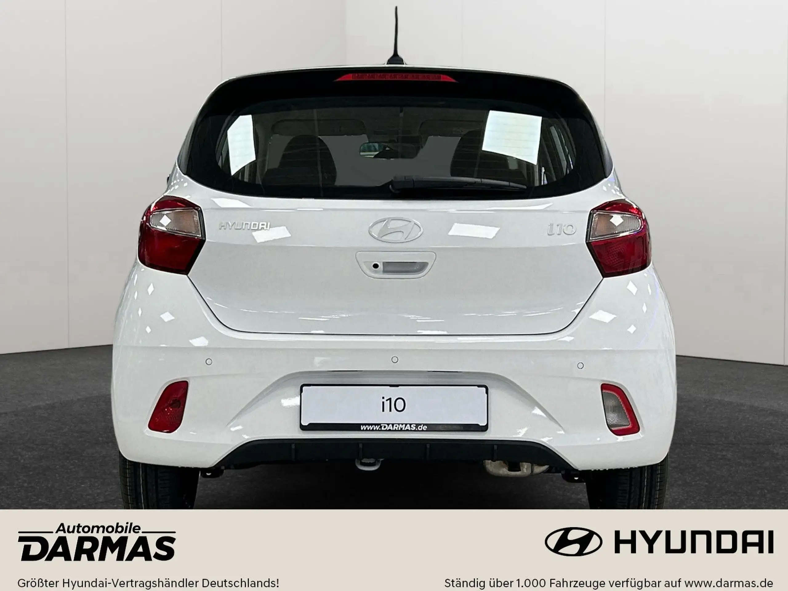 Hyundai - i10