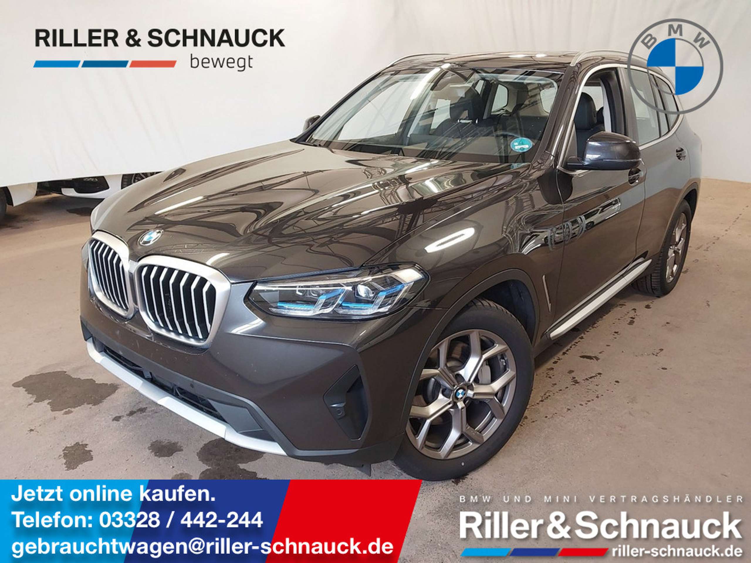 BMW X3 2024