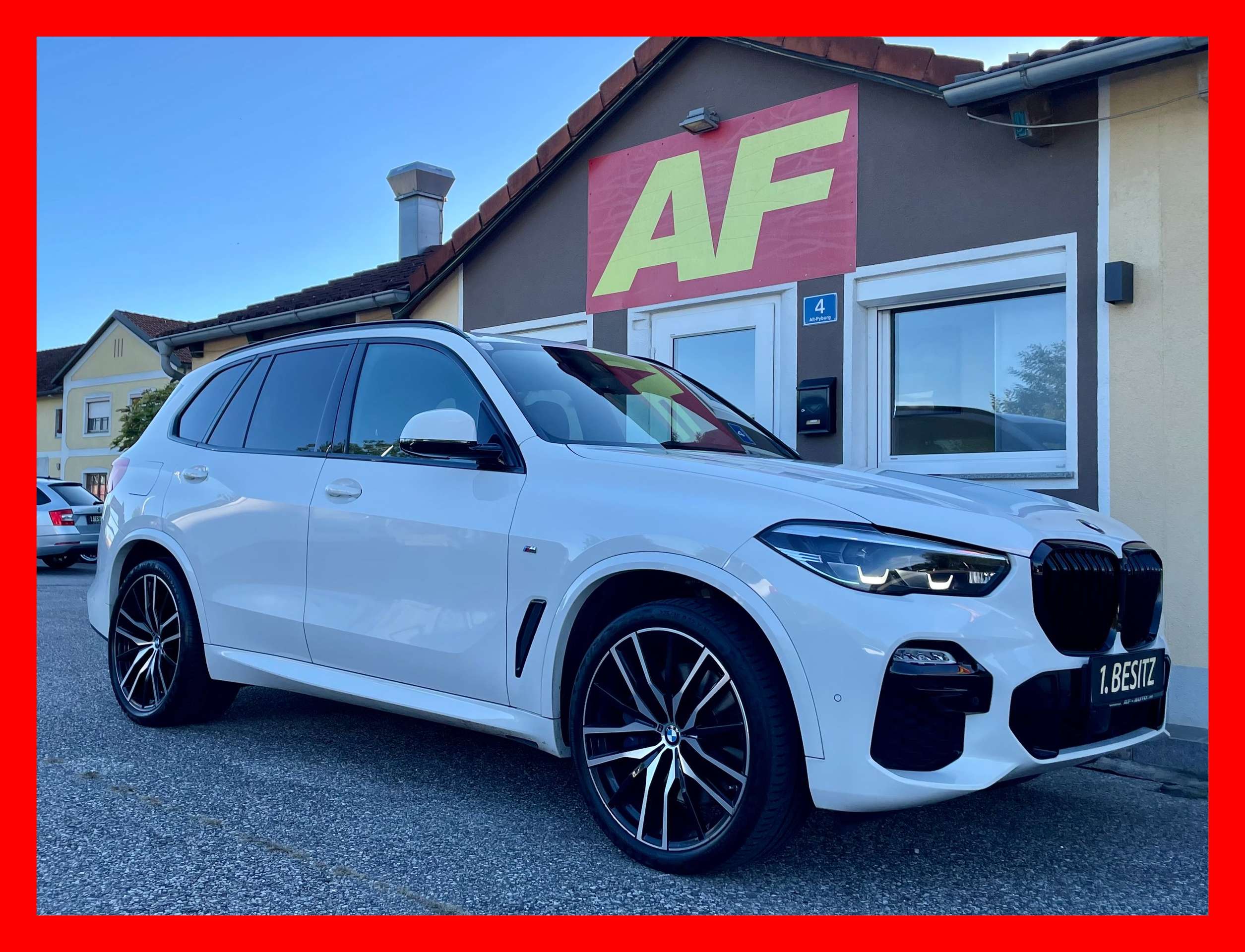 BMW X5 2019