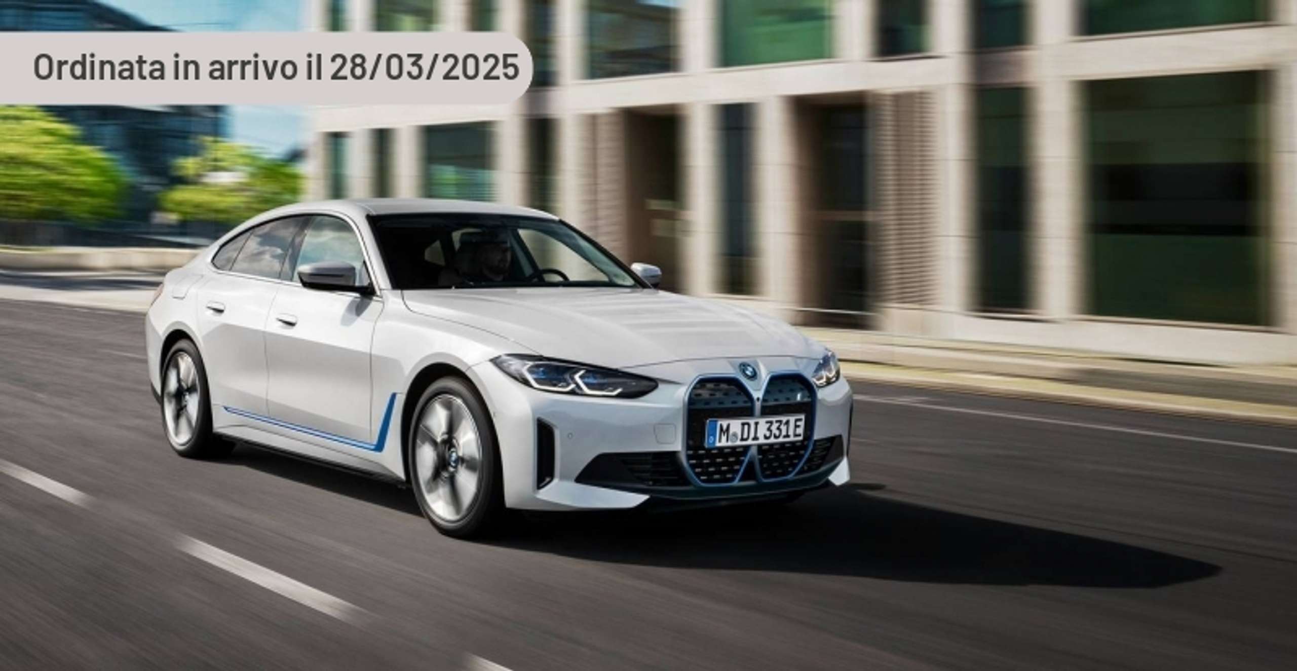 BMW i4 2022