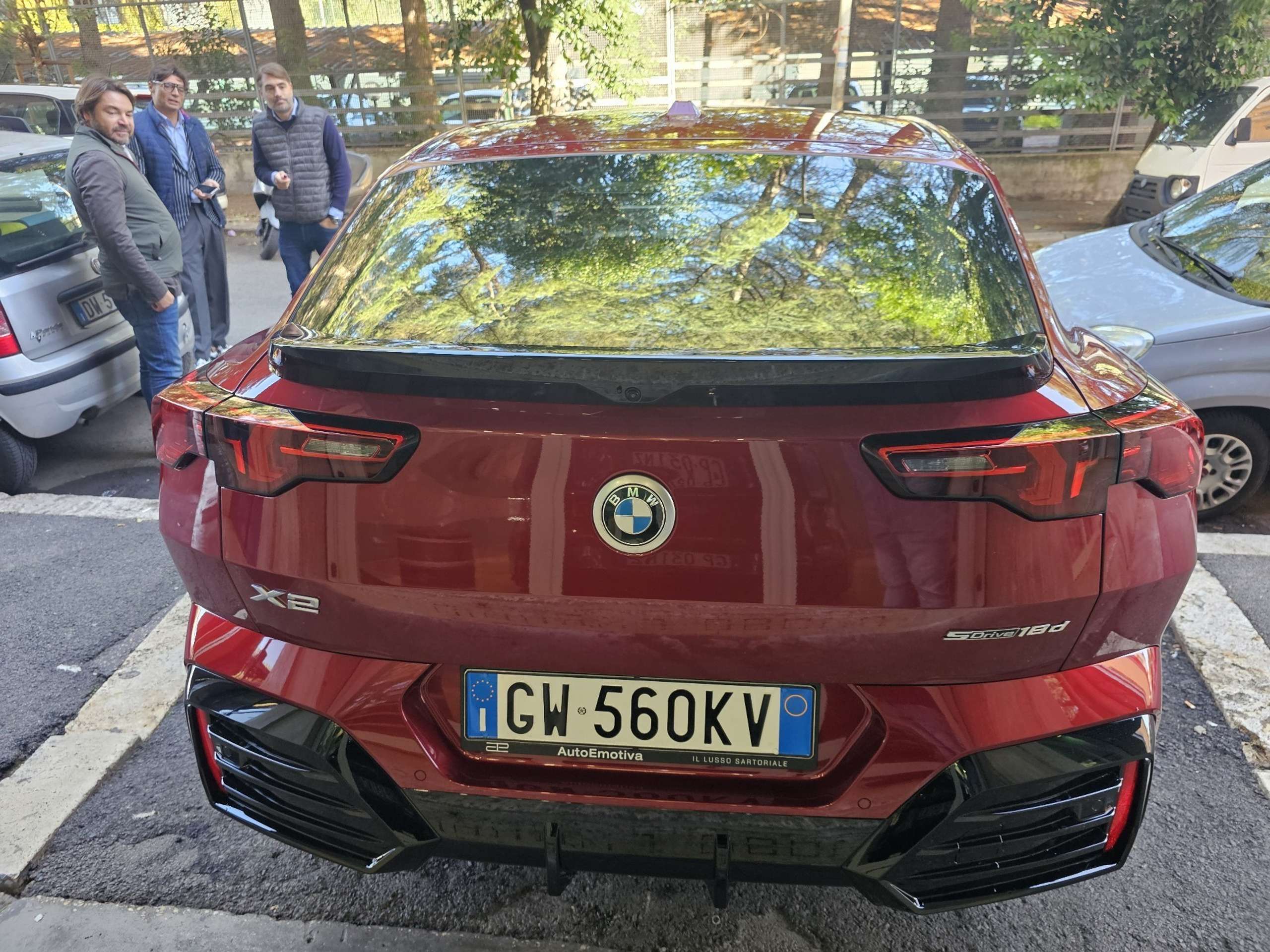 BMW - X2