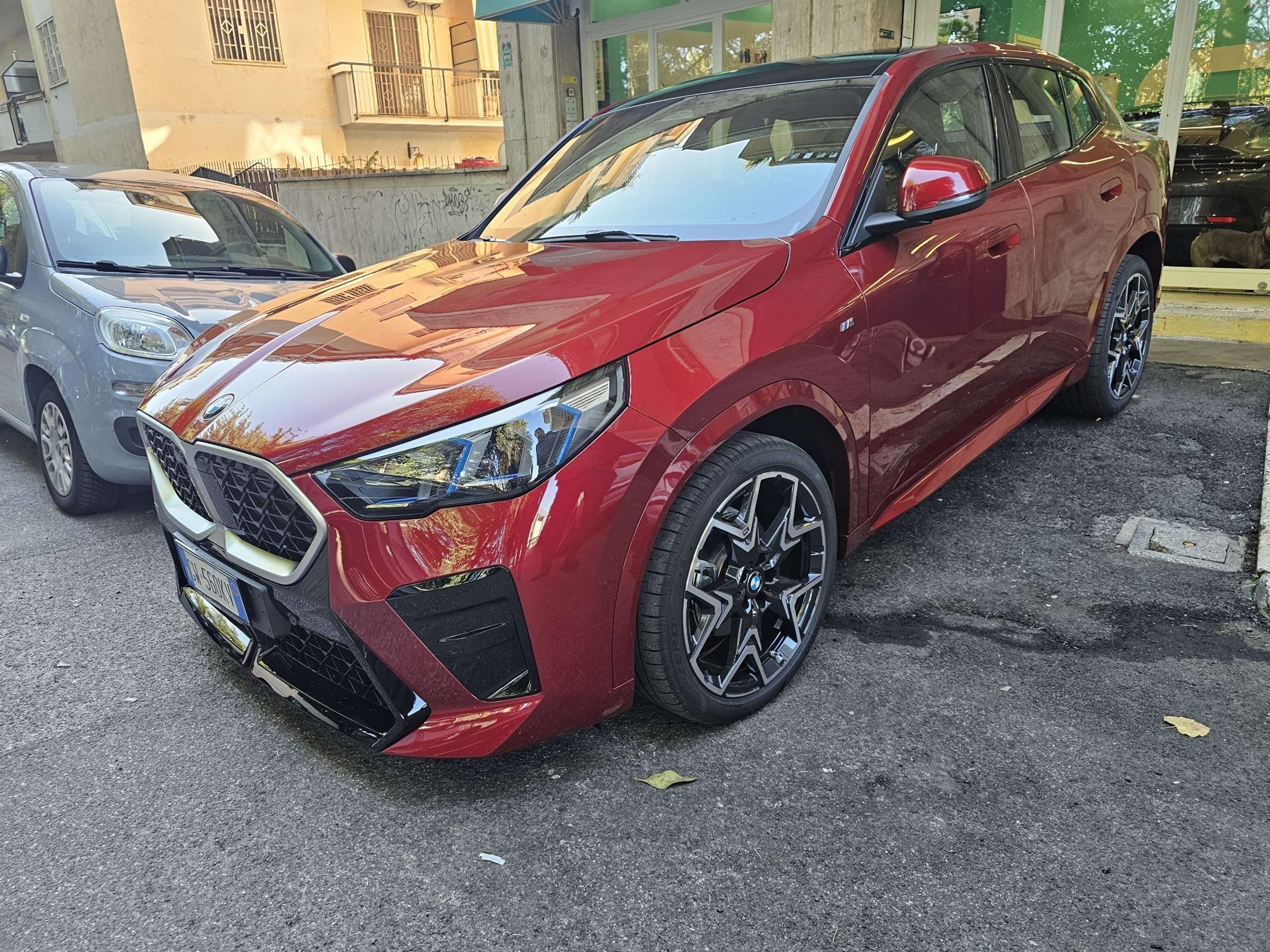 BMW X2 2024