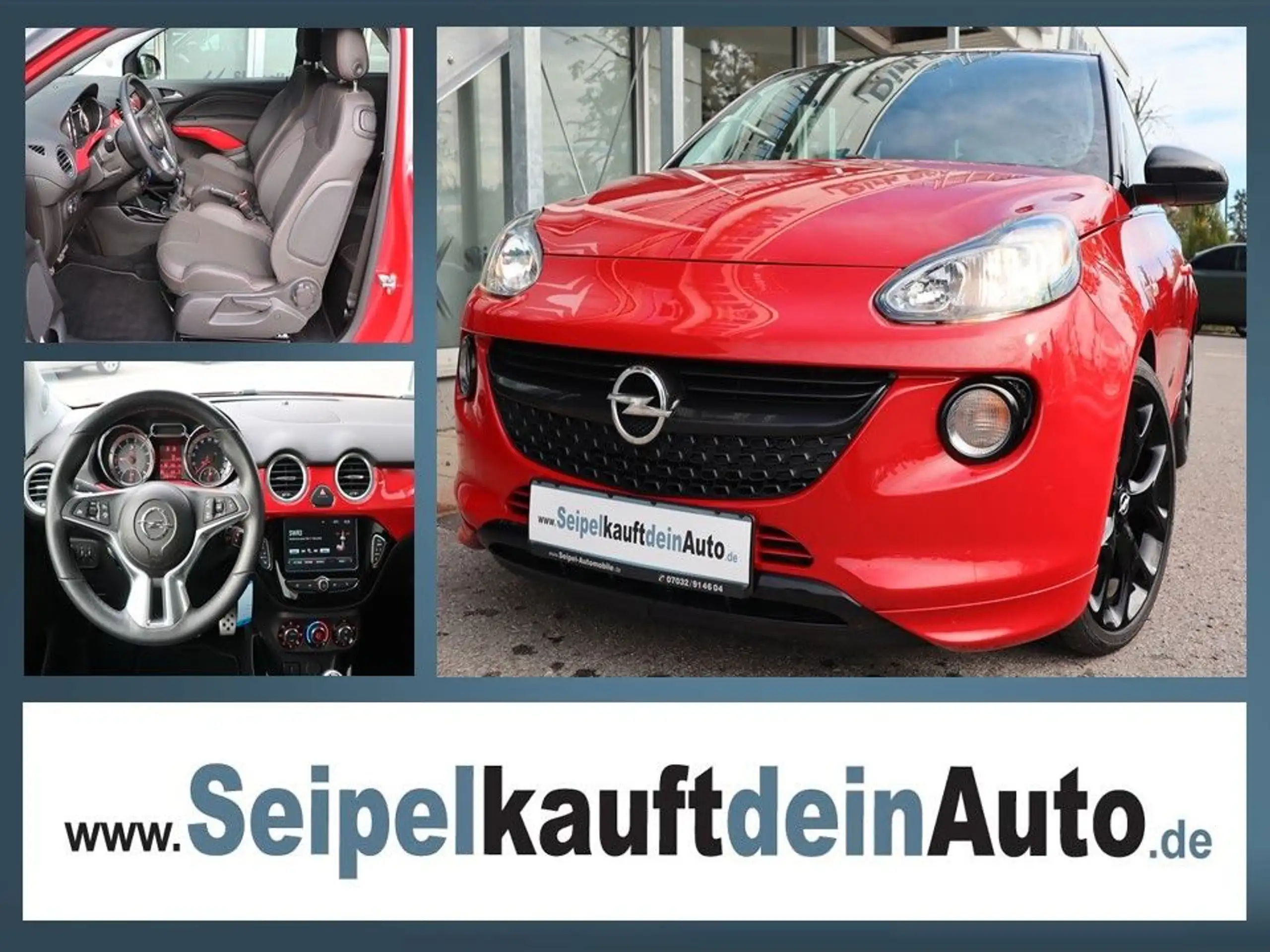 Opel - Adam