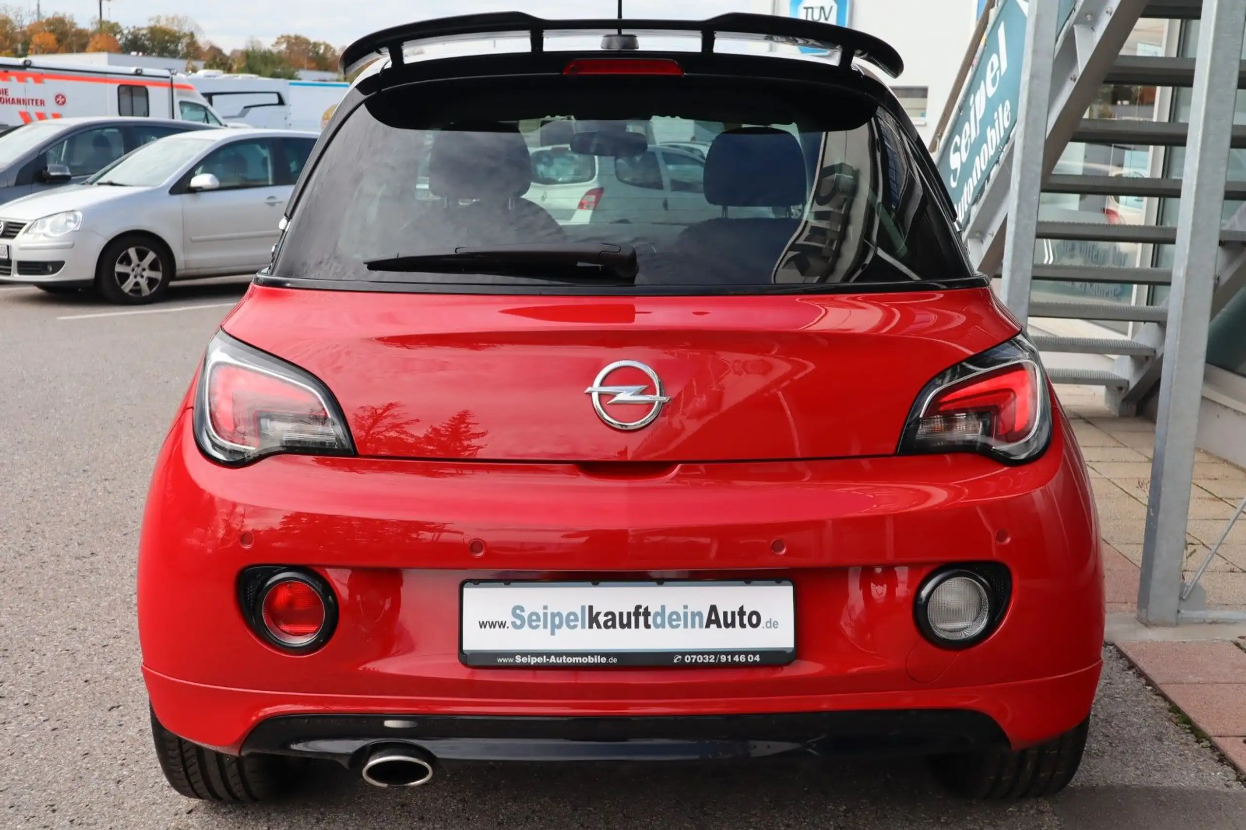 Opel - Adam