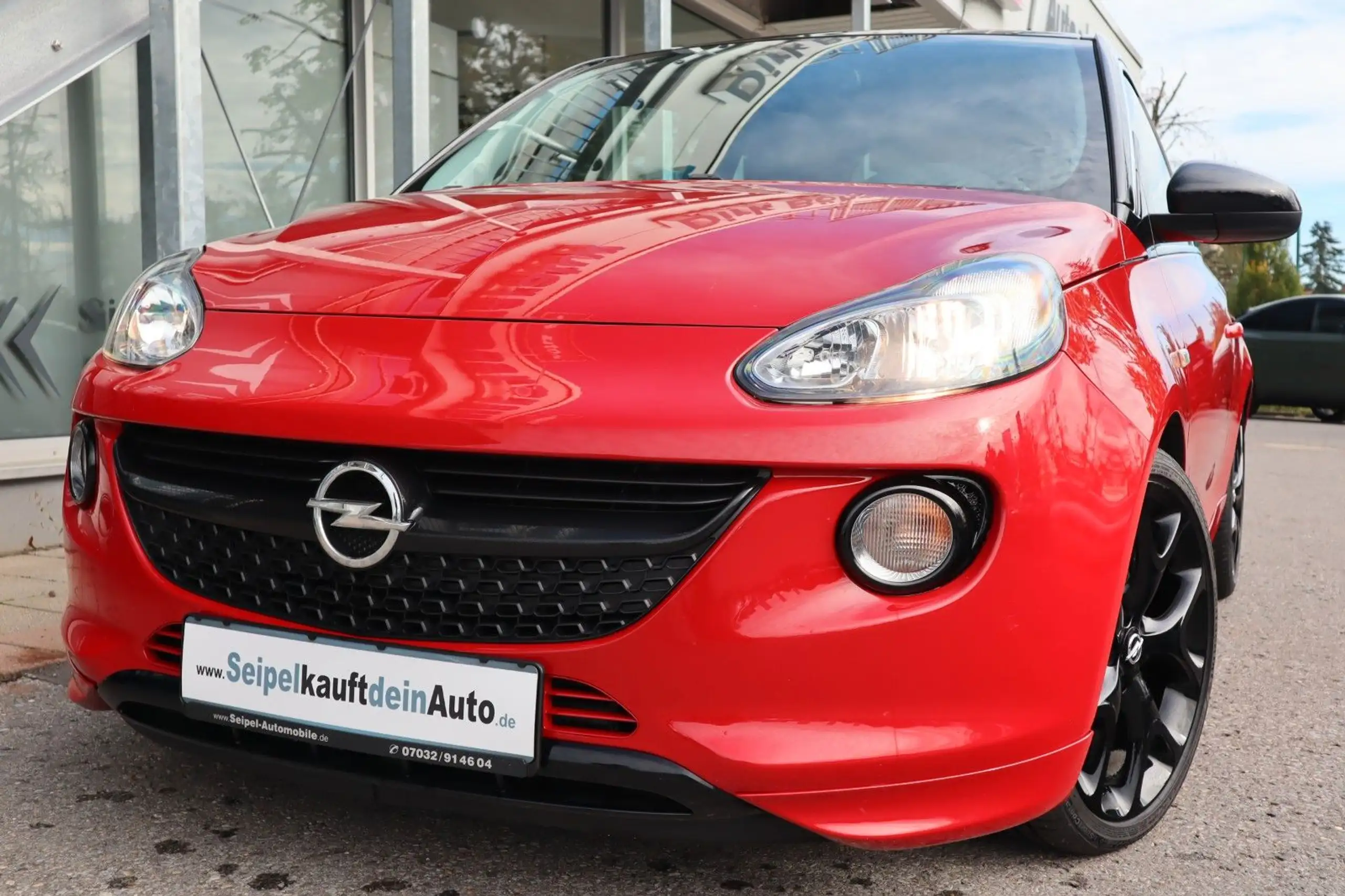 Opel - Adam