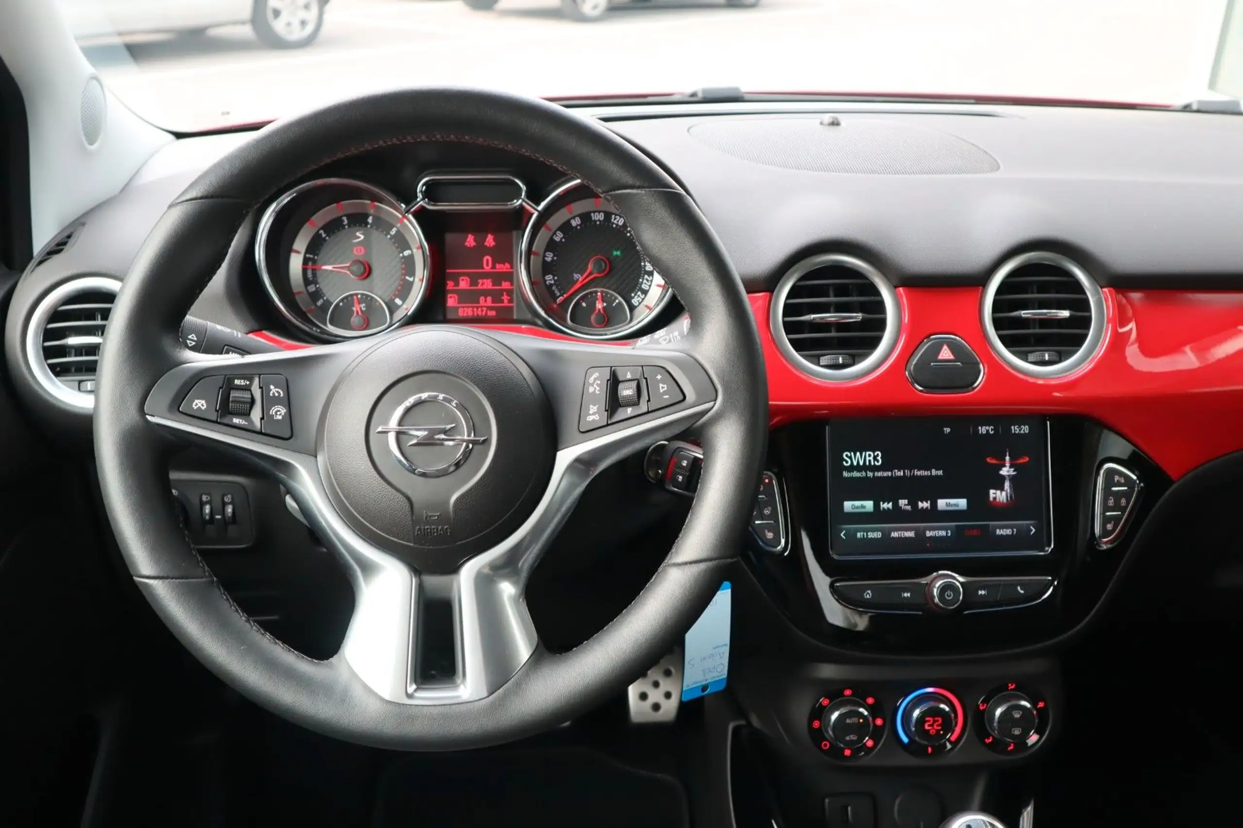 Opel - Adam