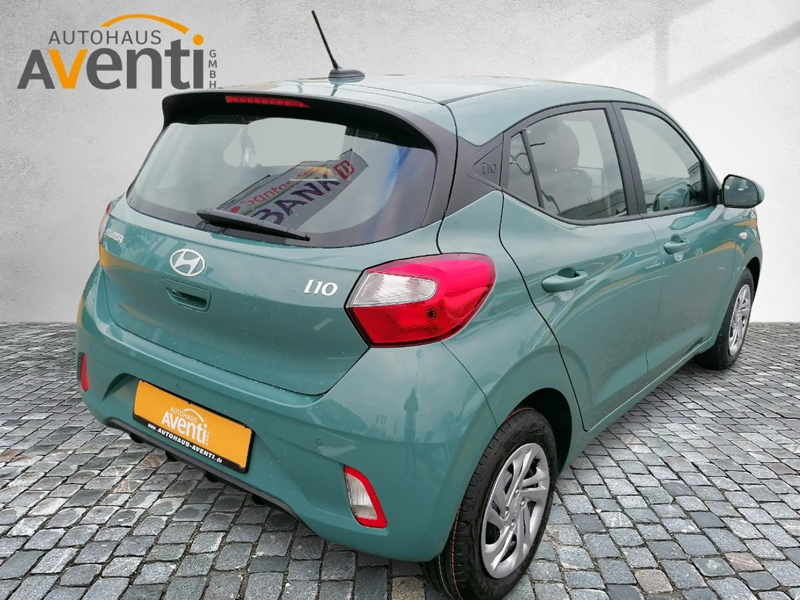 Hyundai - i10