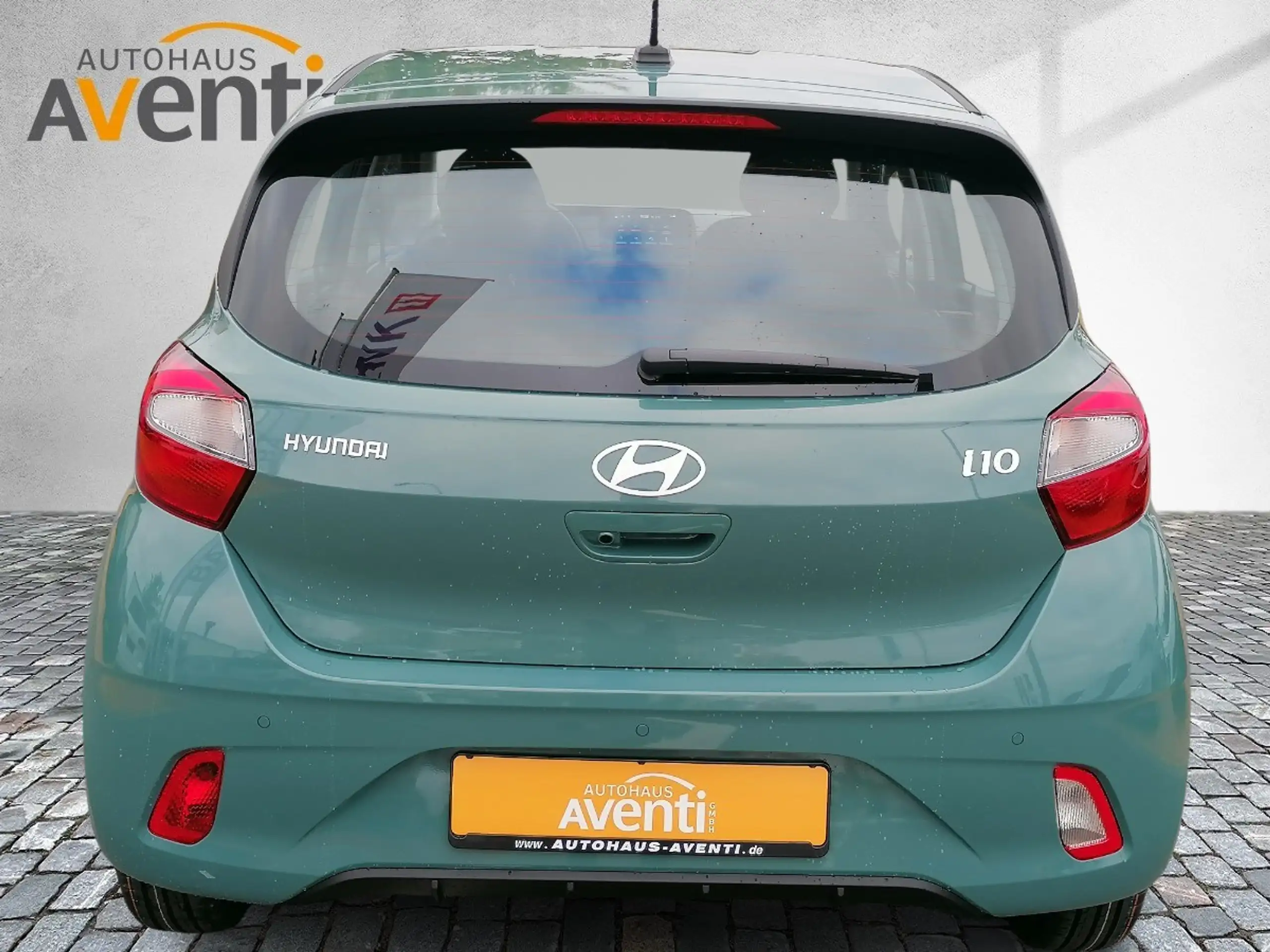 Hyundai - i10