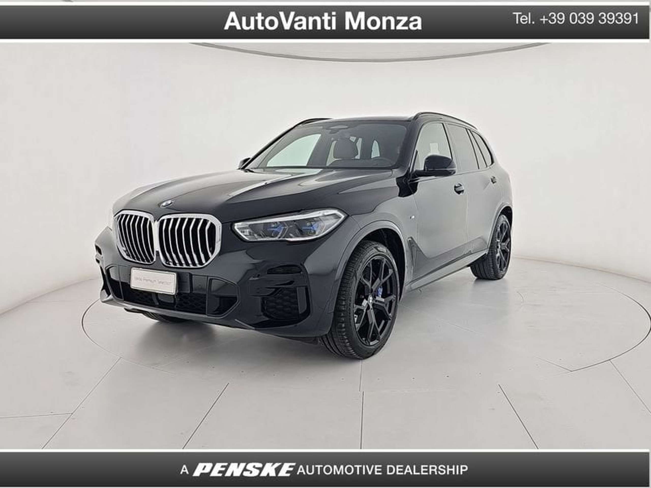 BMW X5 2021