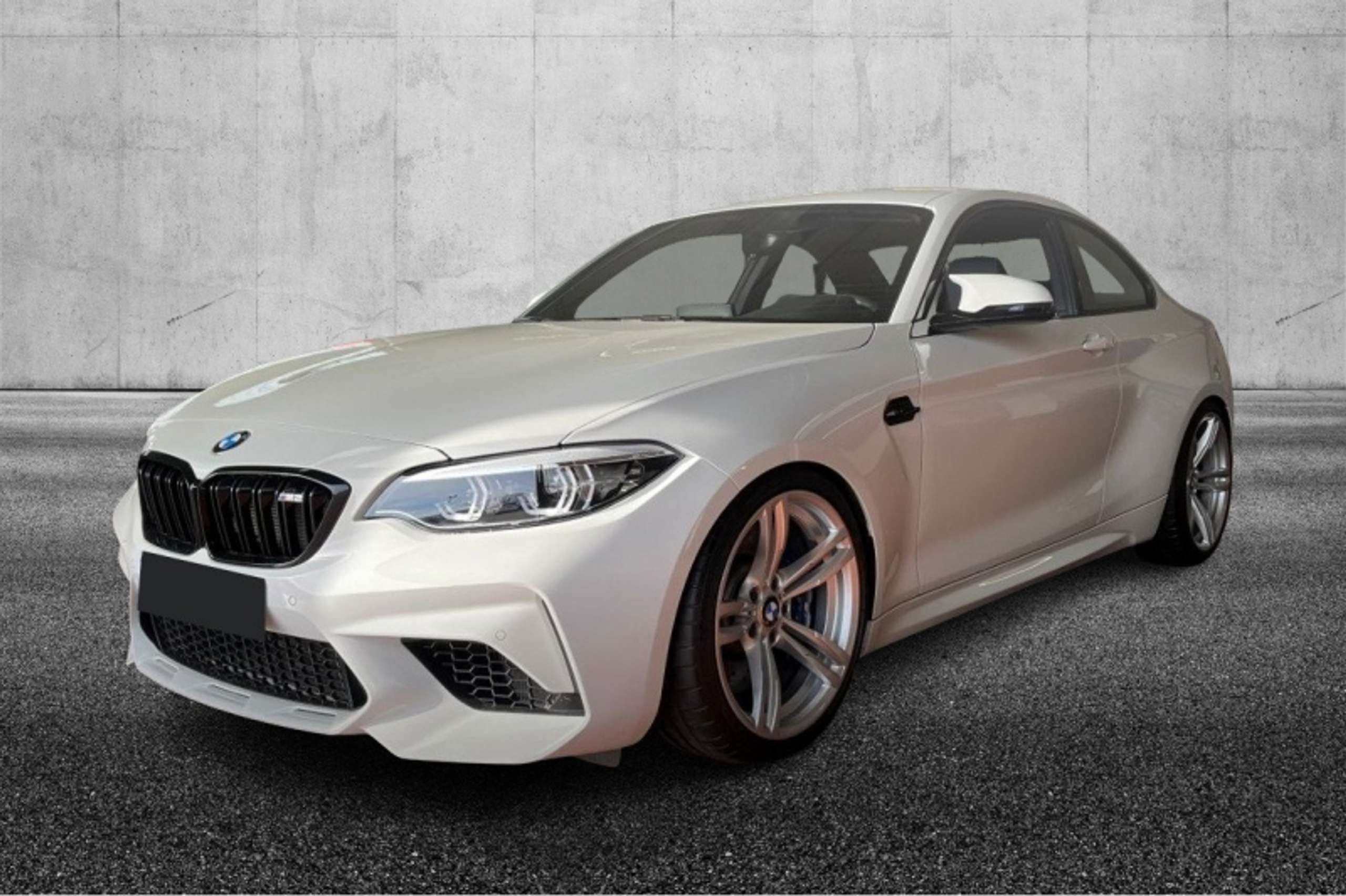 BMW M2 2019