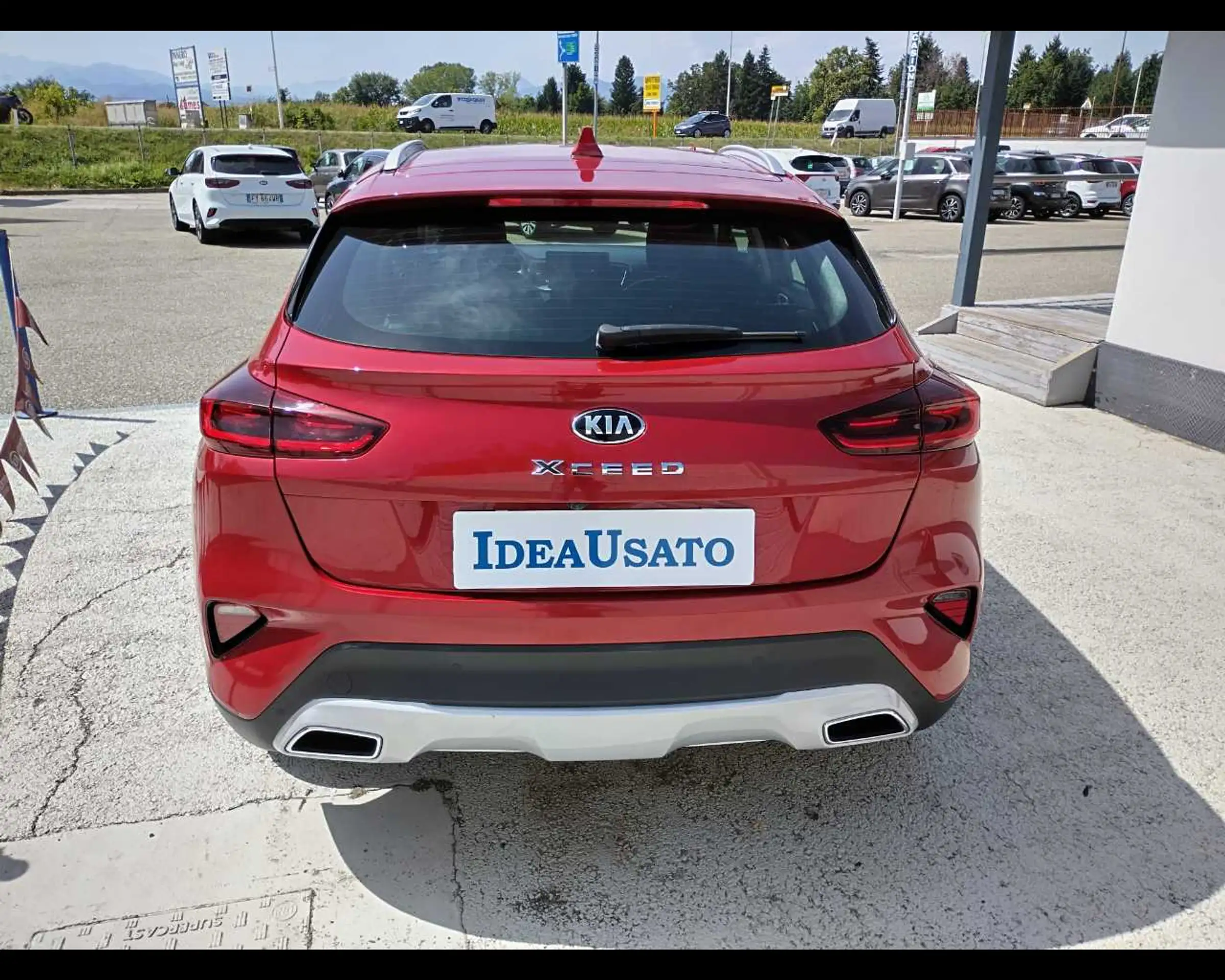 Kia - XCeed