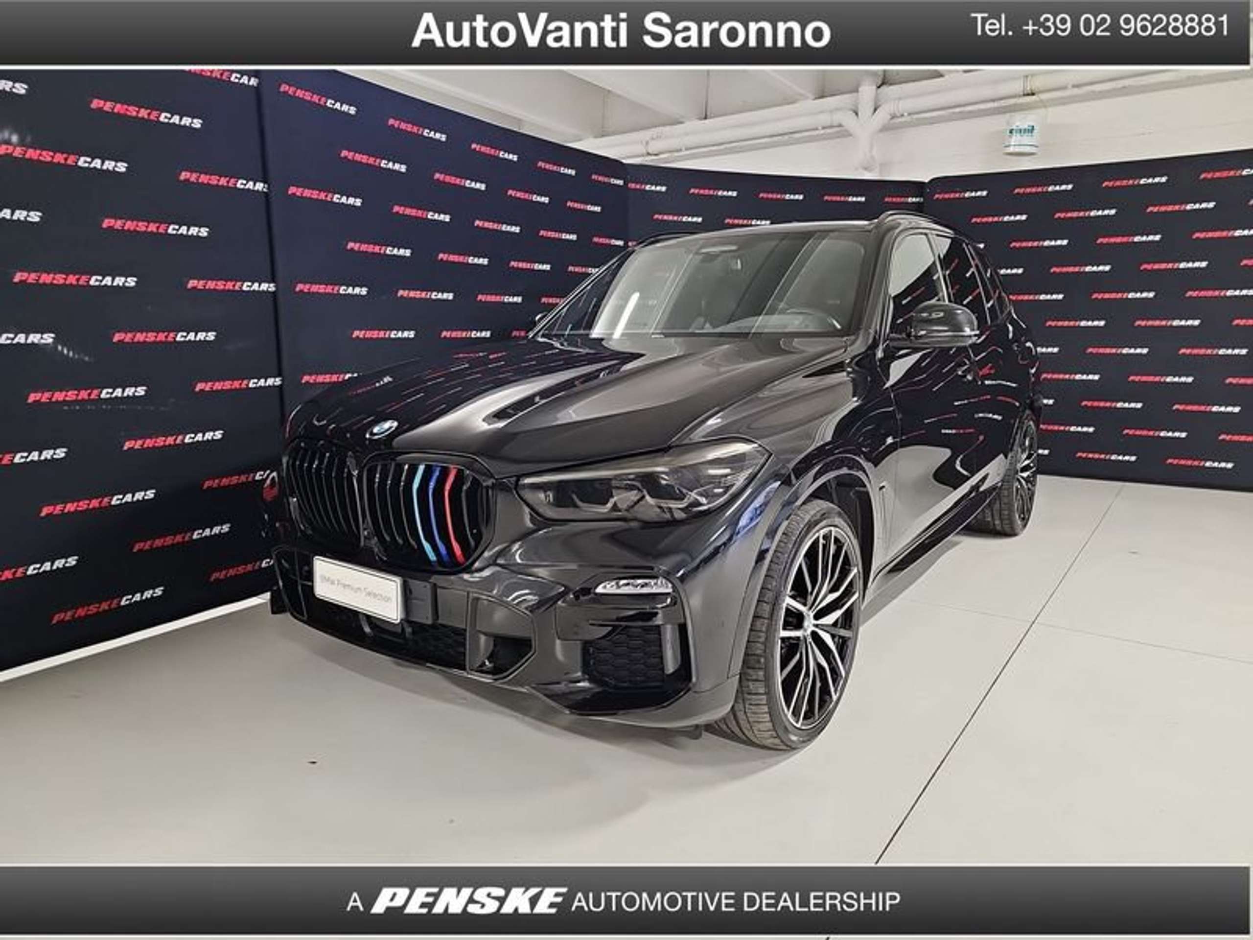 BMW X5 2020