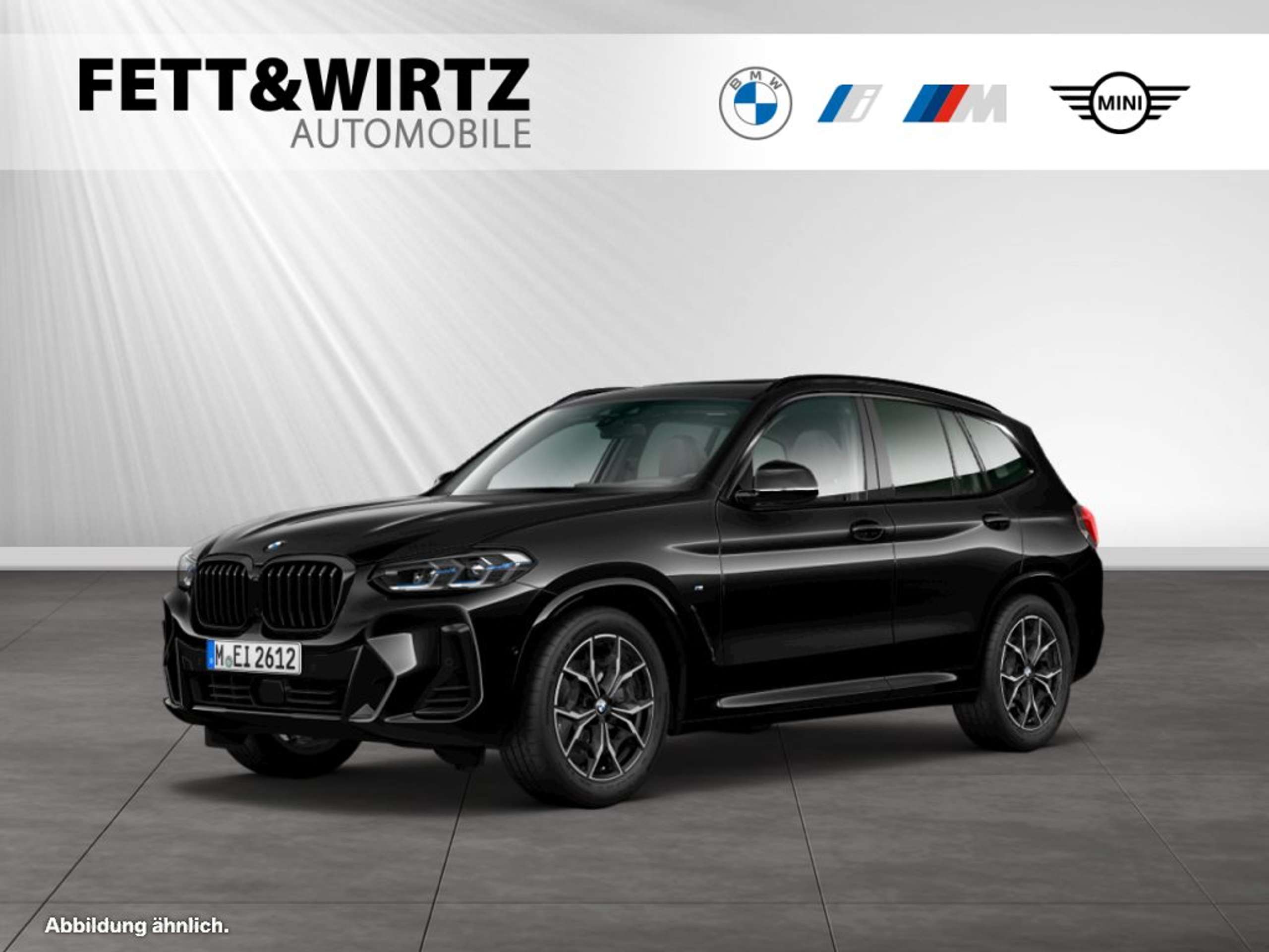 BMW - X3