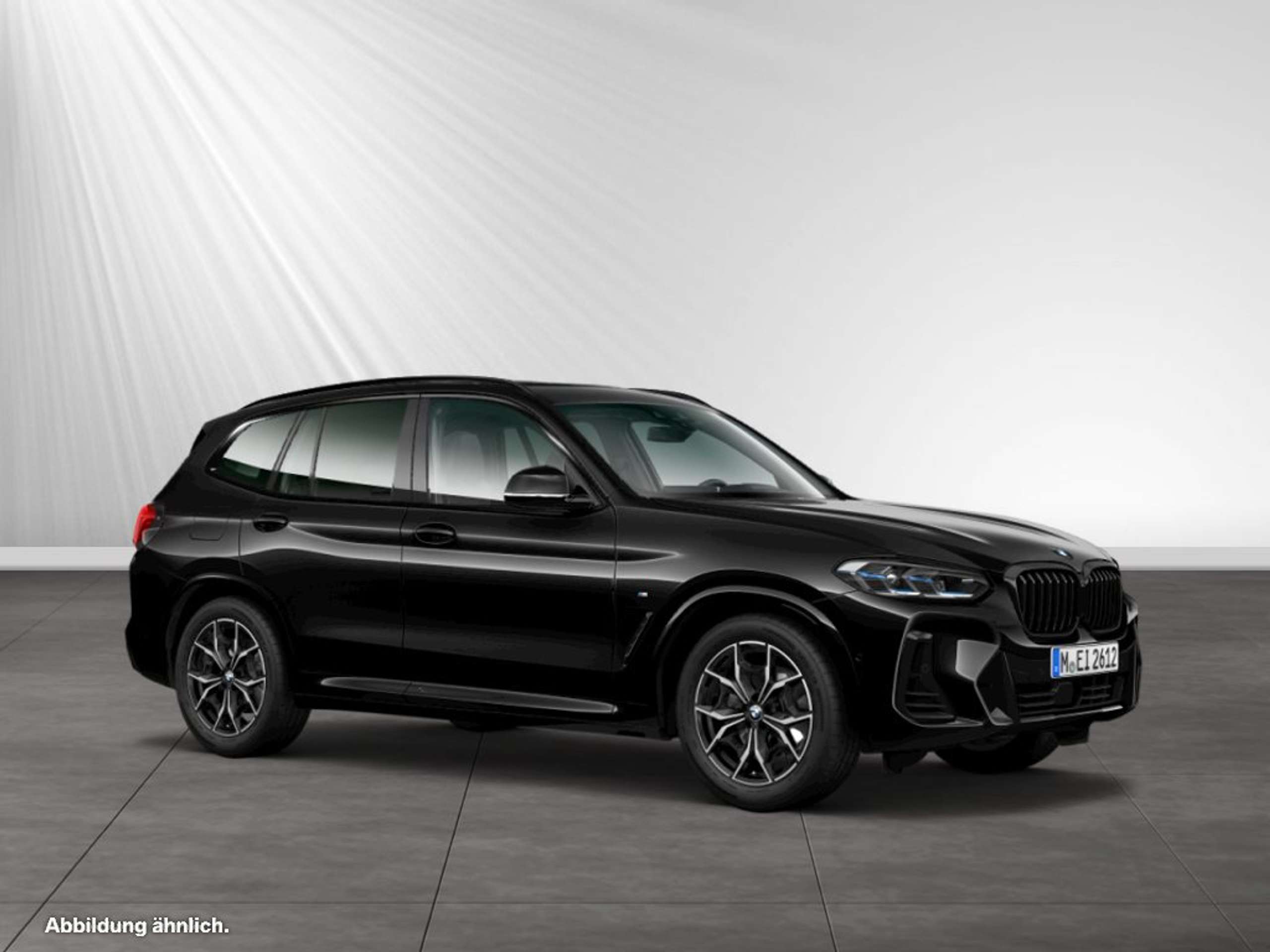 BMW - X3