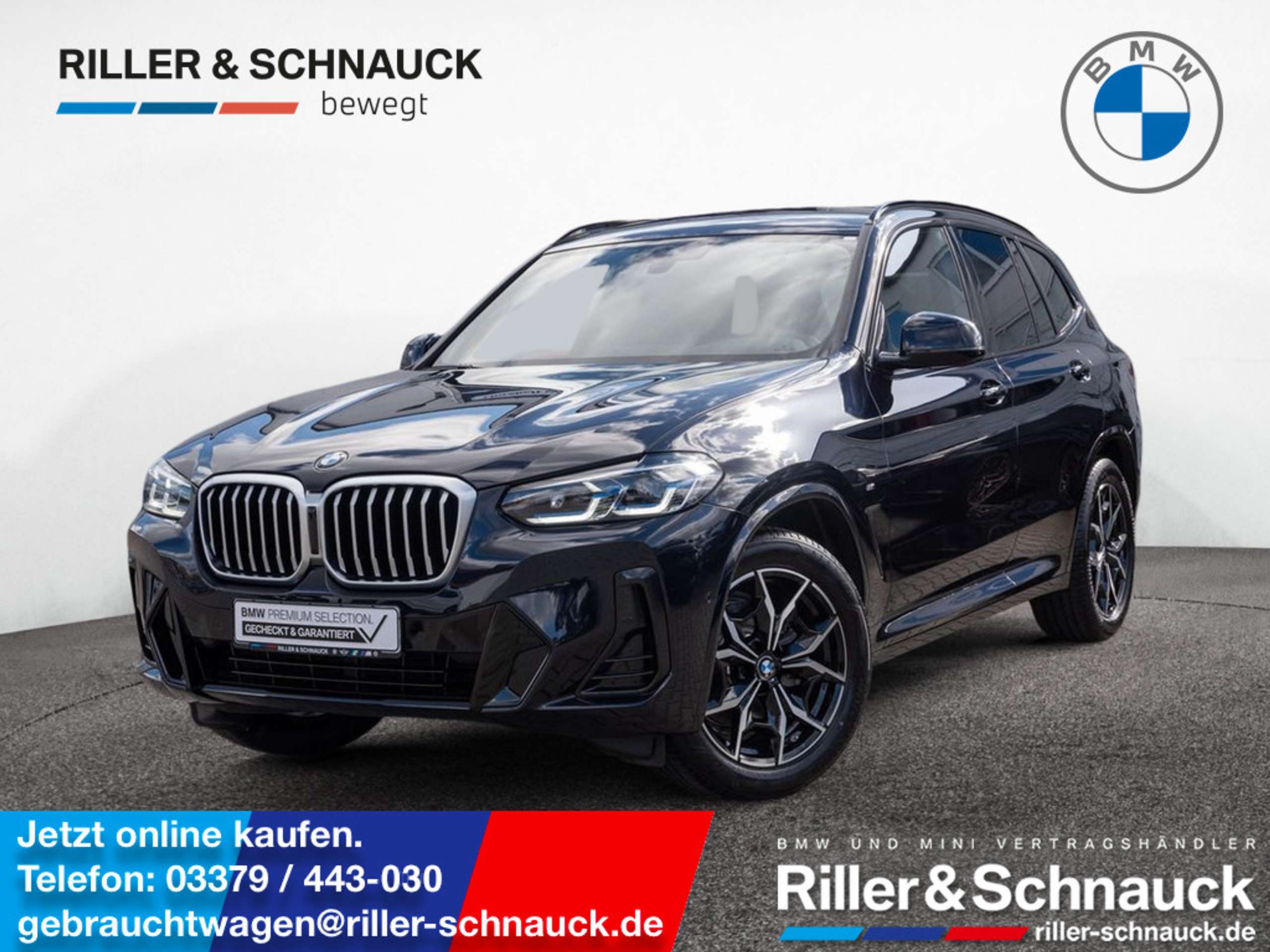 BMW X3 2024