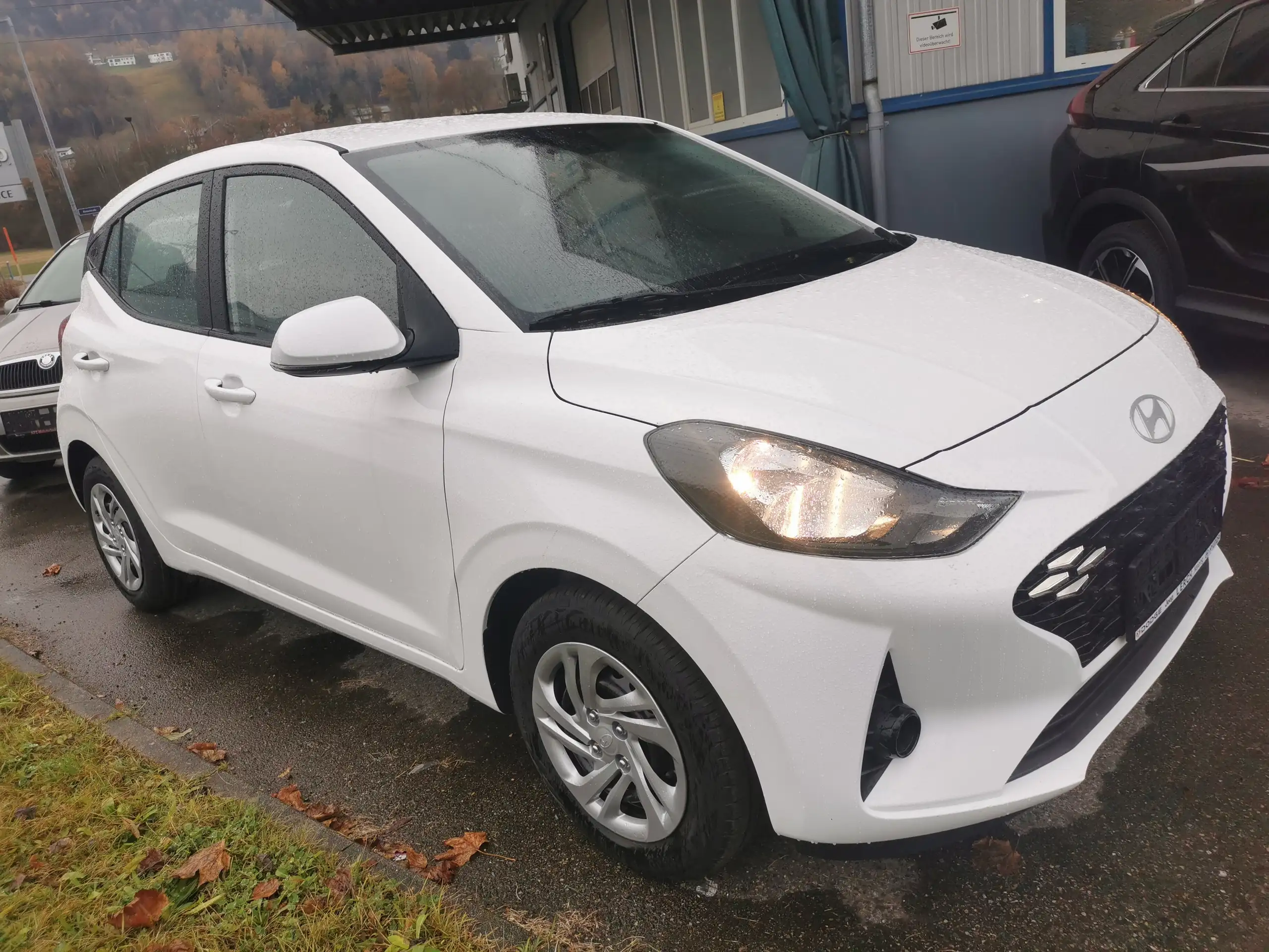 Hyundai - i10