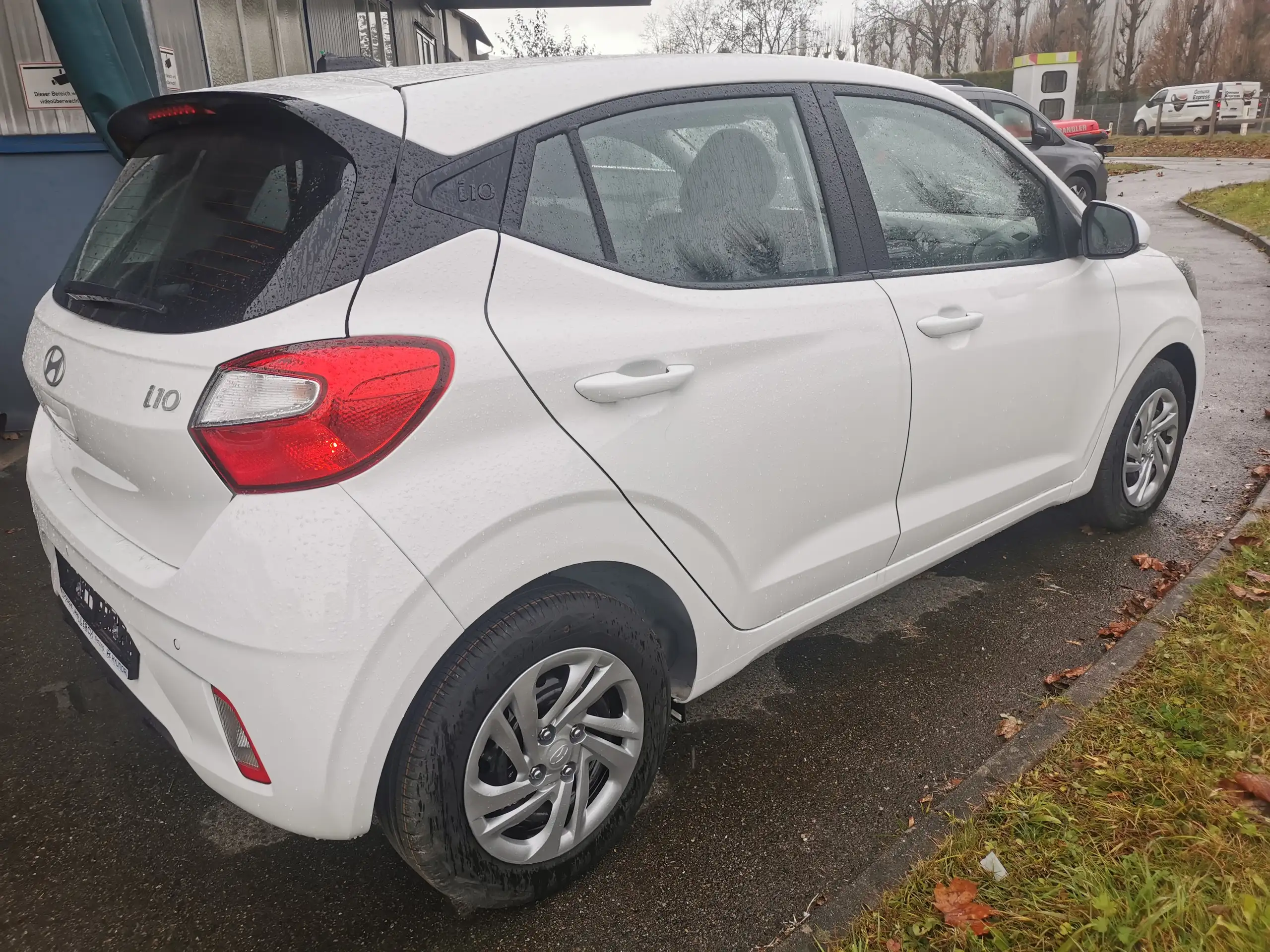 Hyundai - i10