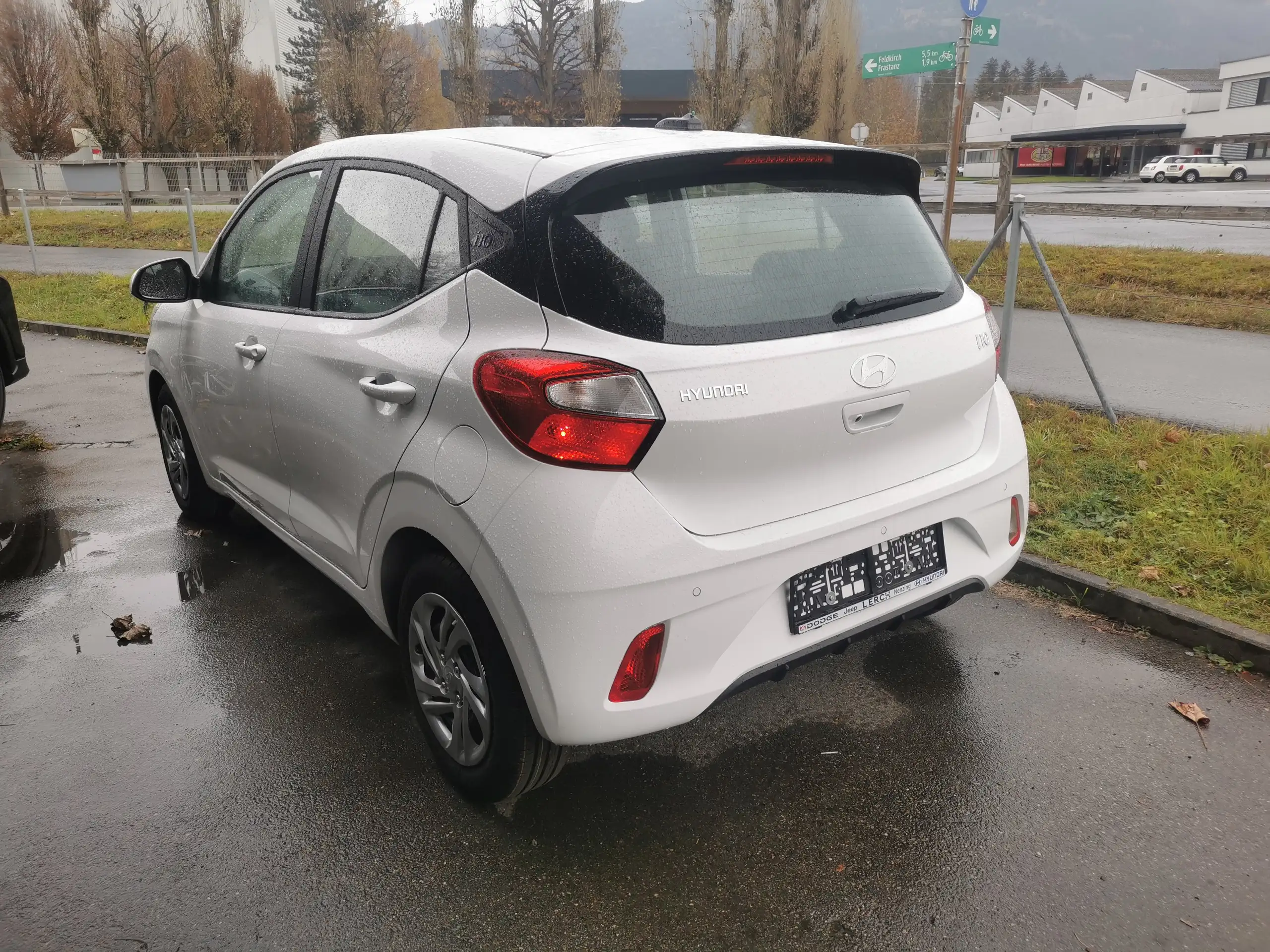 Hyundai - i10