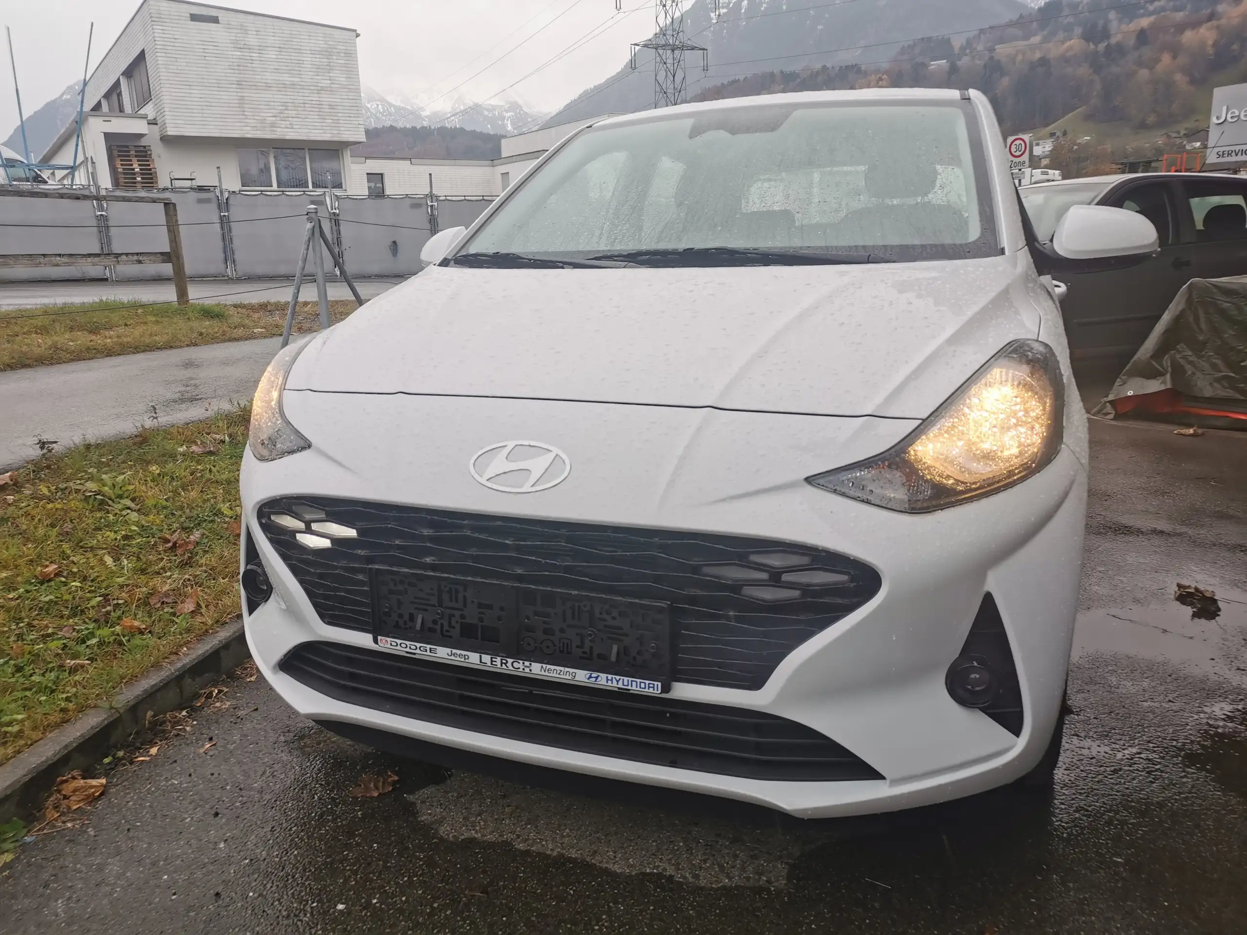 Hyundai - i10