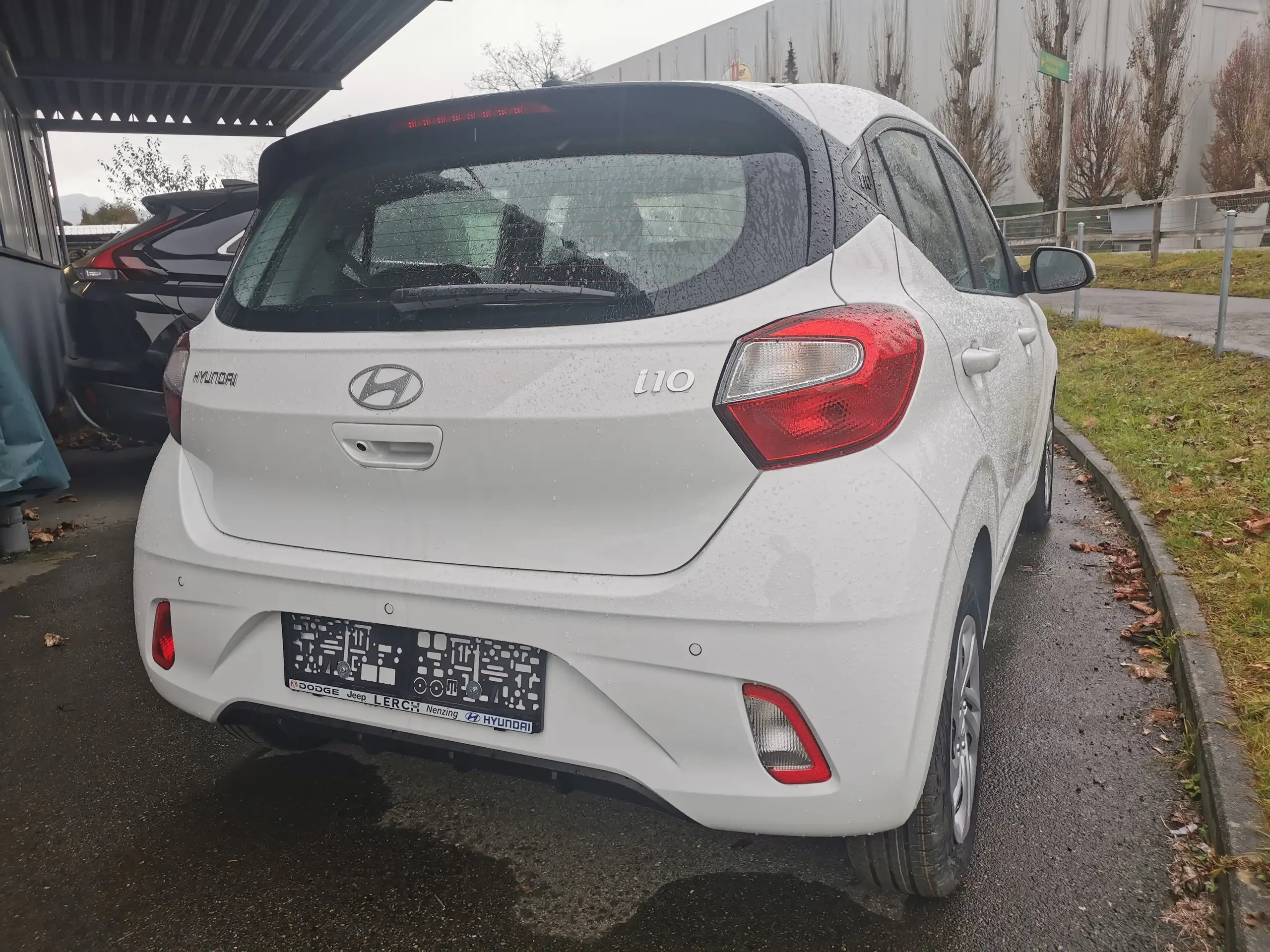 Hyundai - i10