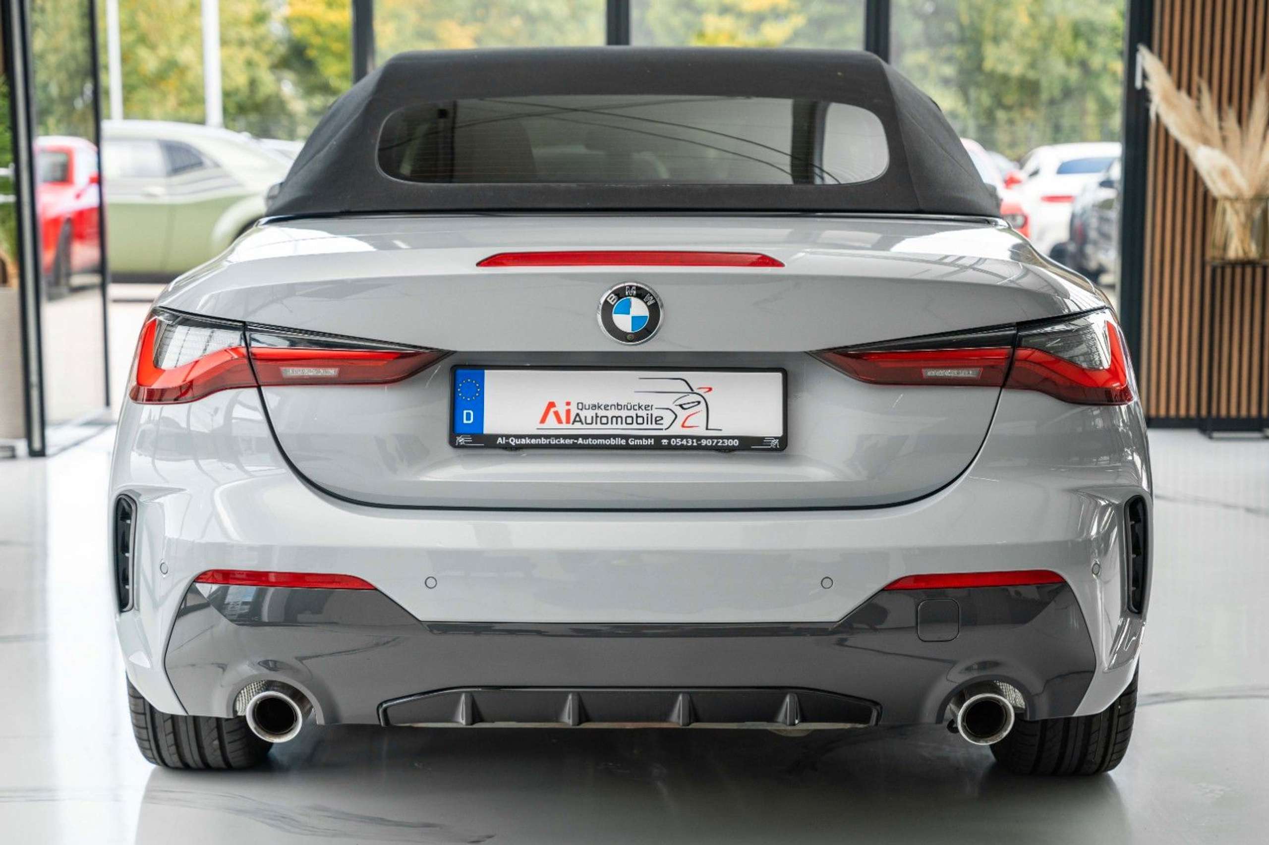 BMW - 430