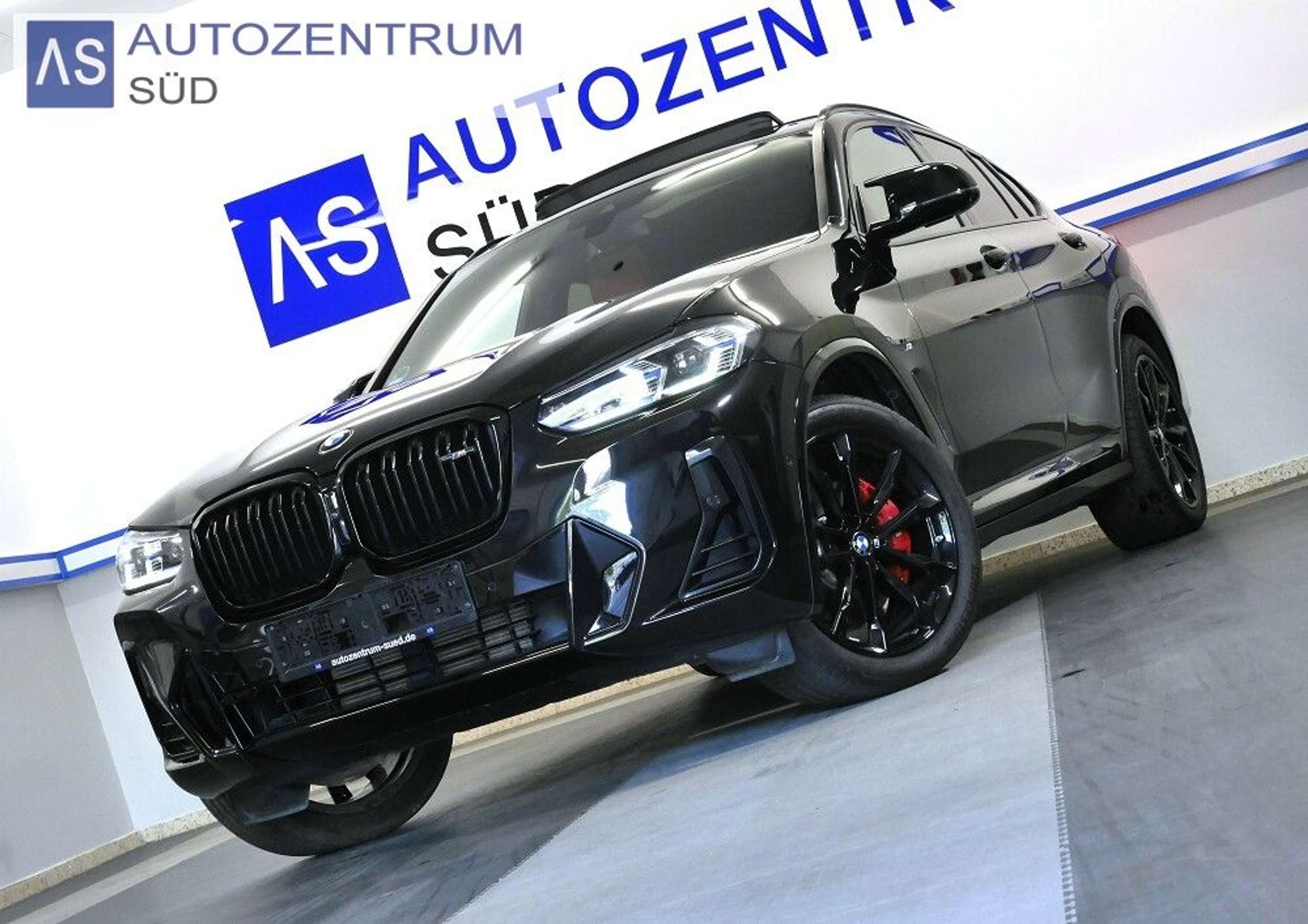 BMW - X4 M