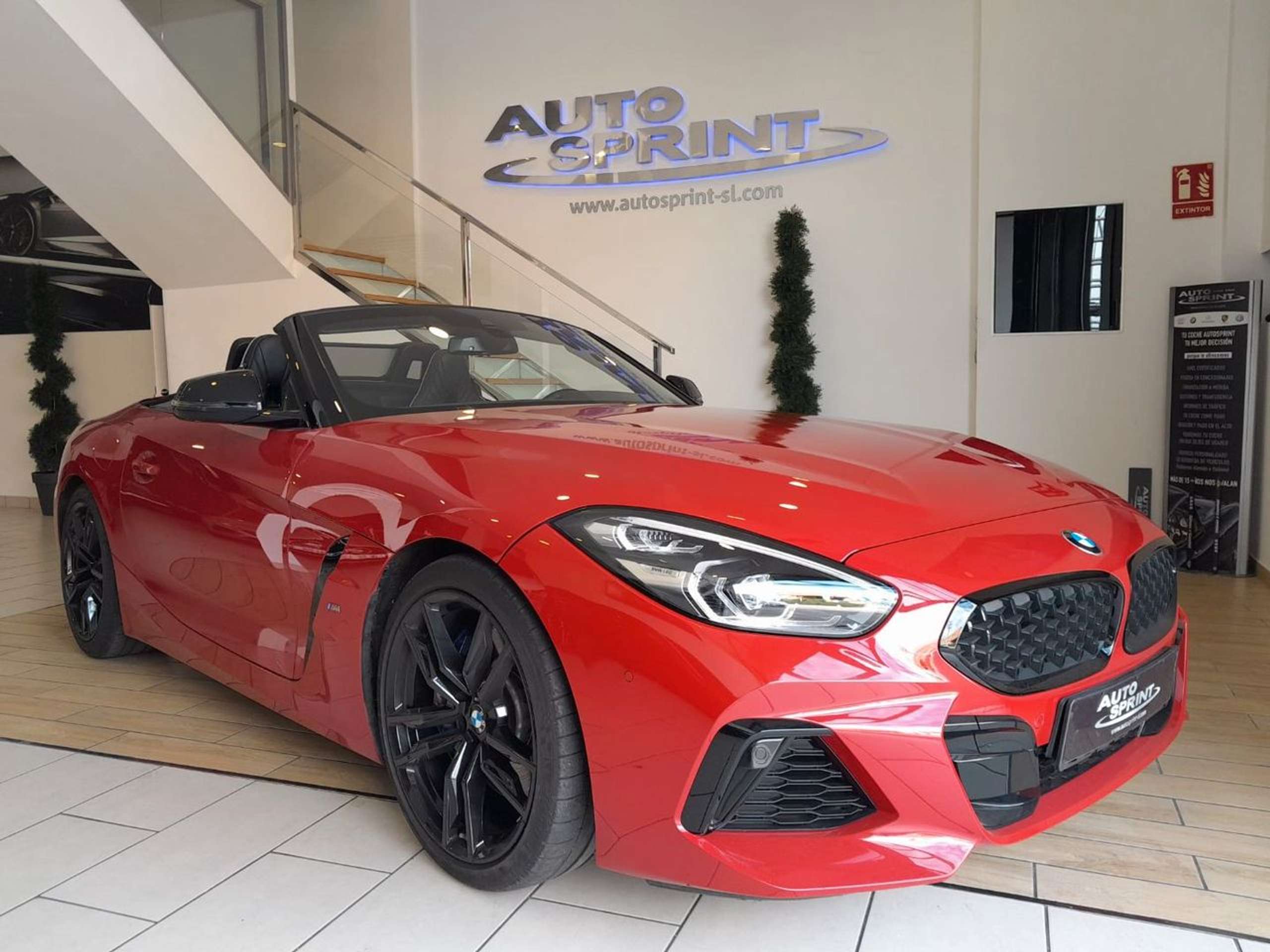 BMW Z4 2020