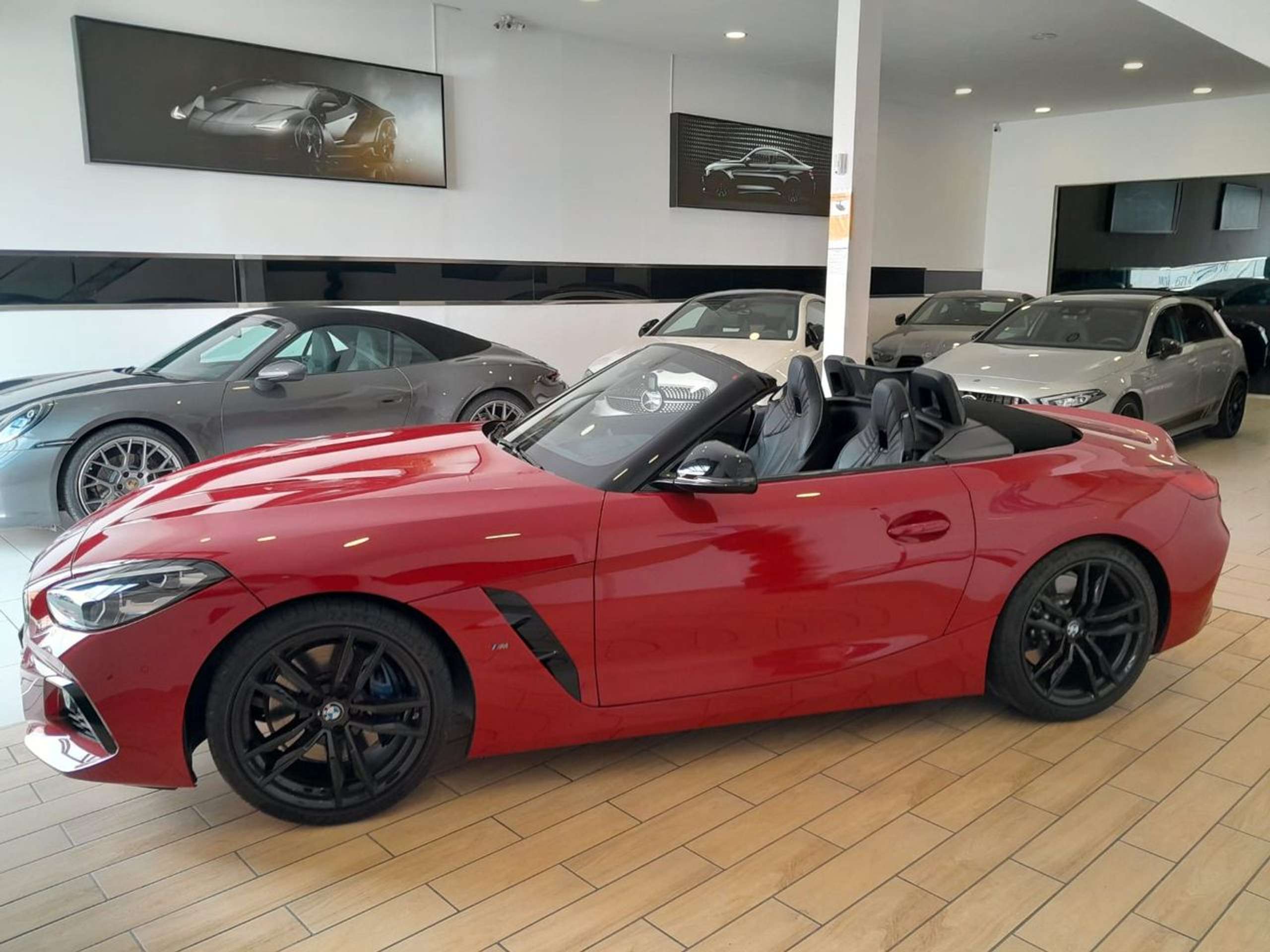 BMW - Z4