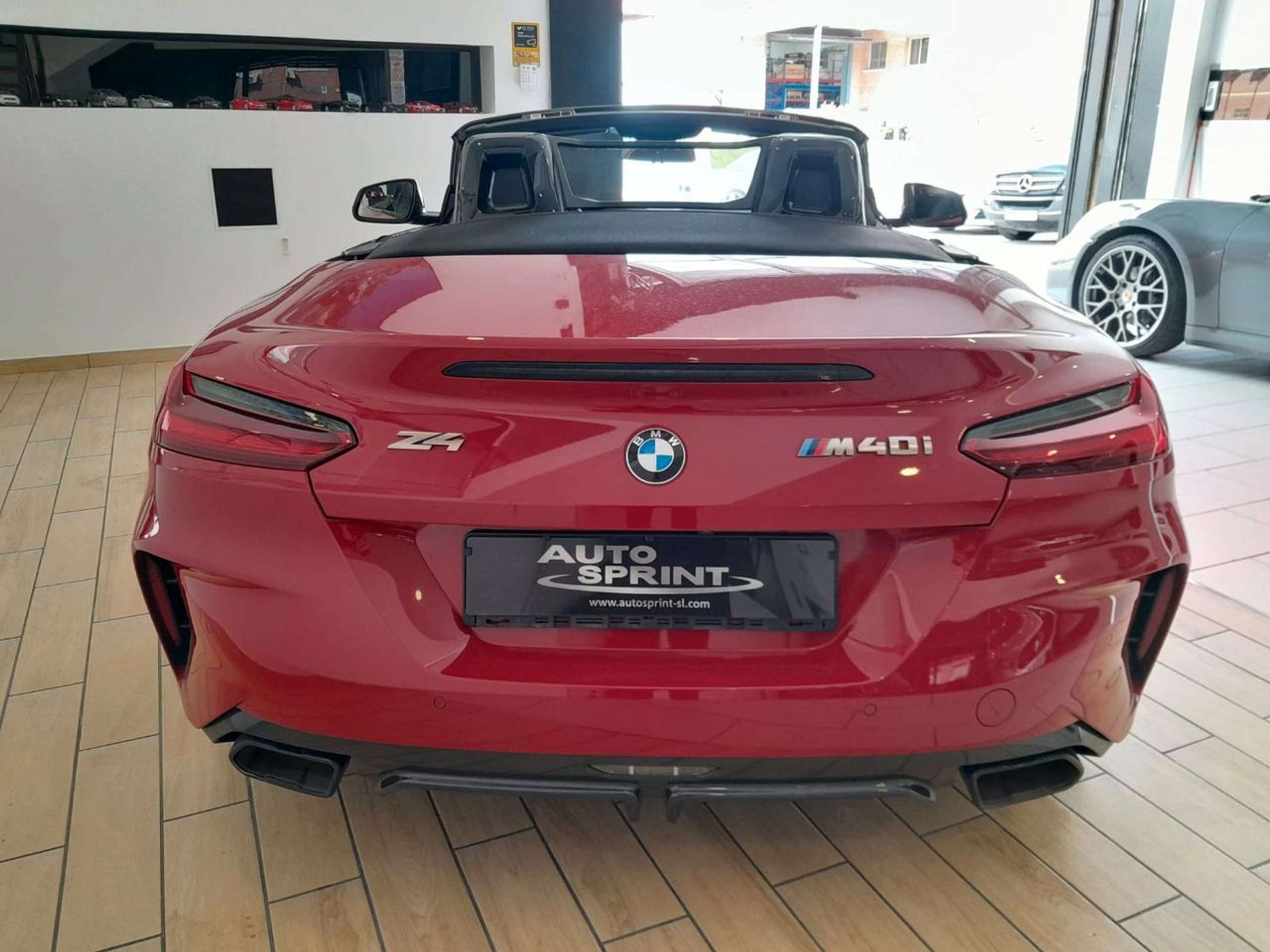 BMW - Z4