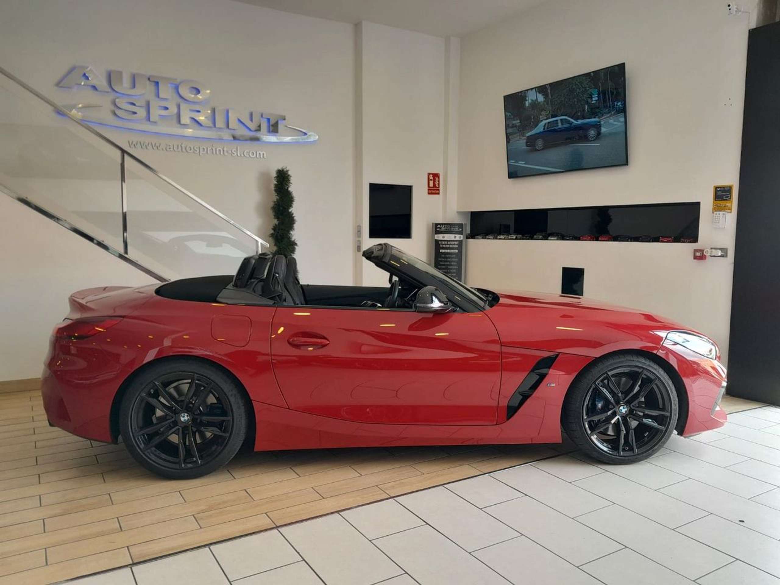 BMW - Z4