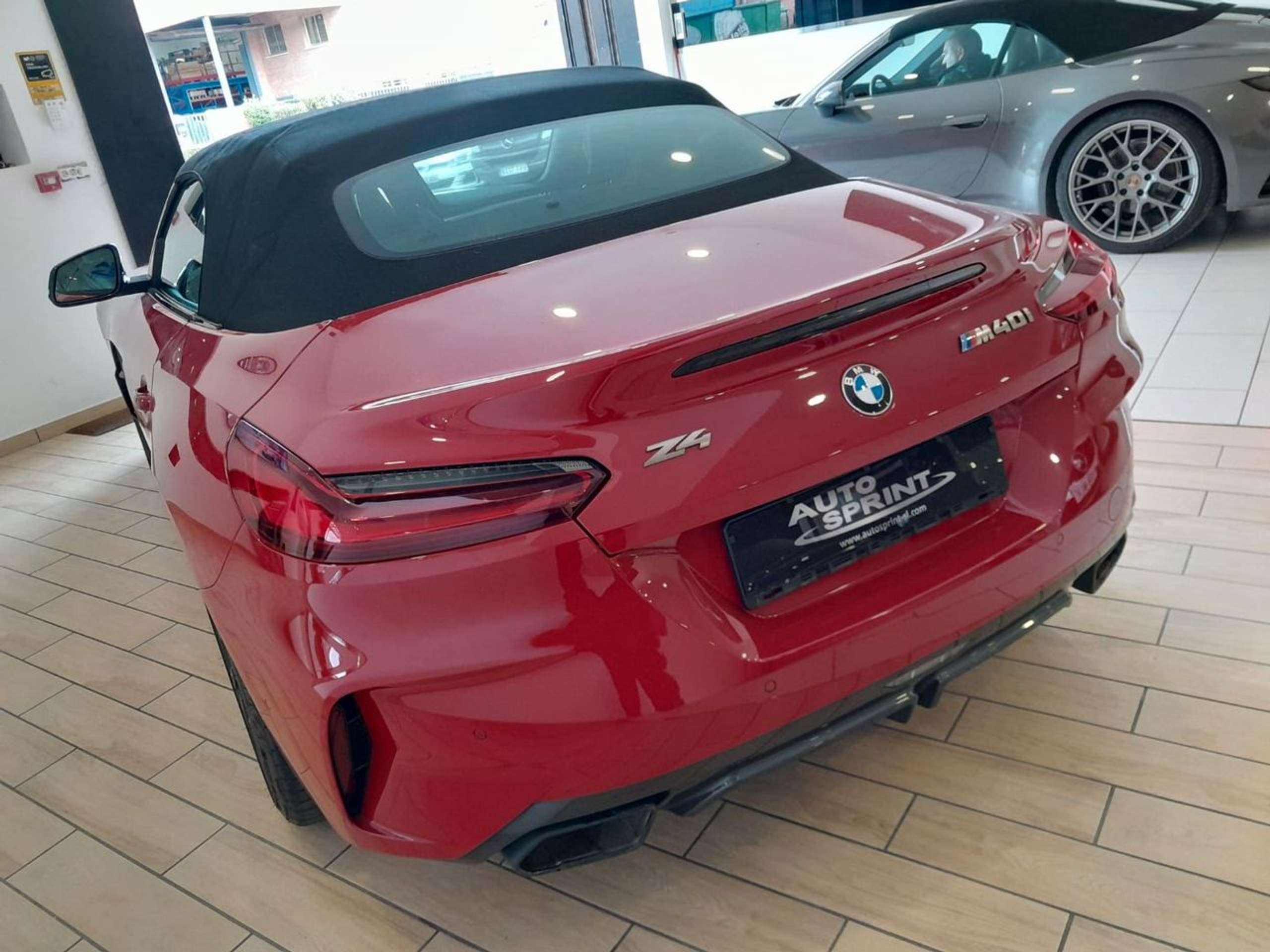 BMW - Z4