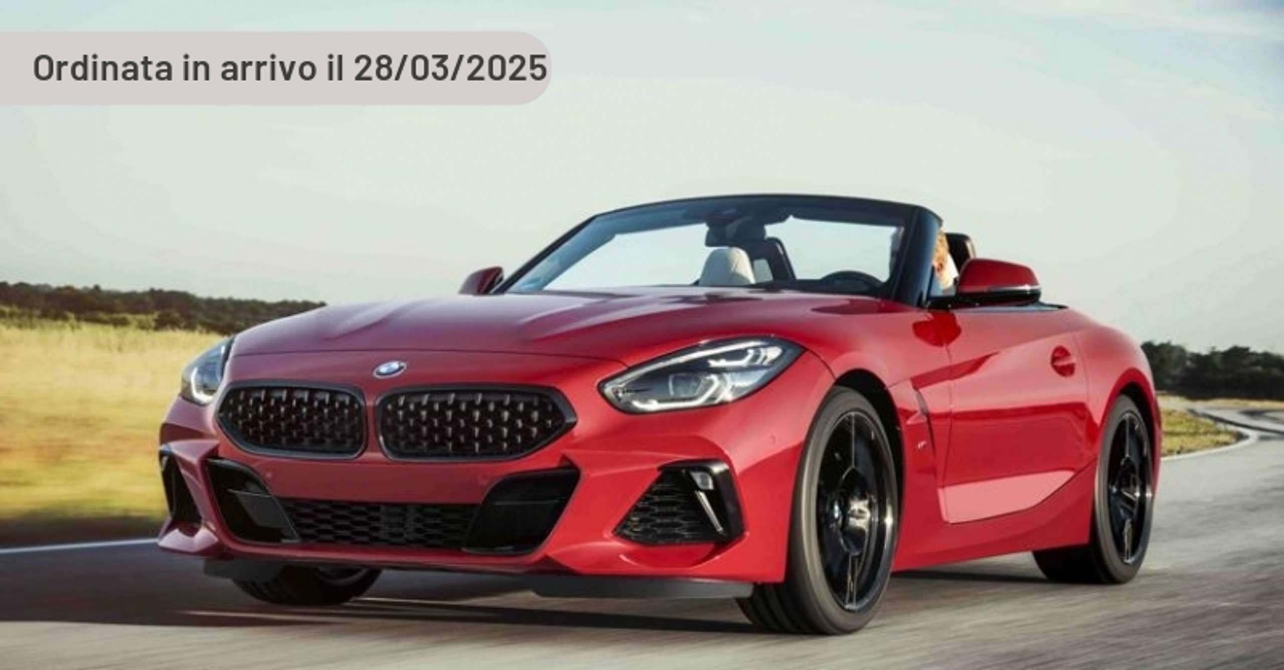 BMW Z4 2016