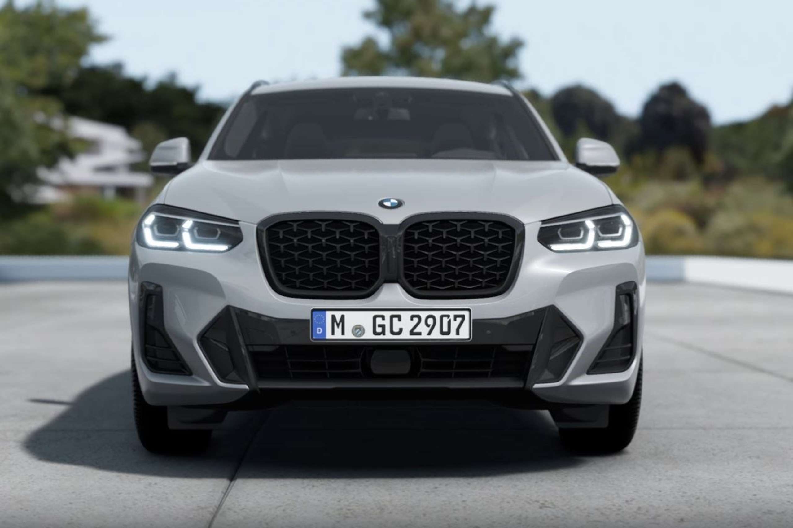 BMW - X4