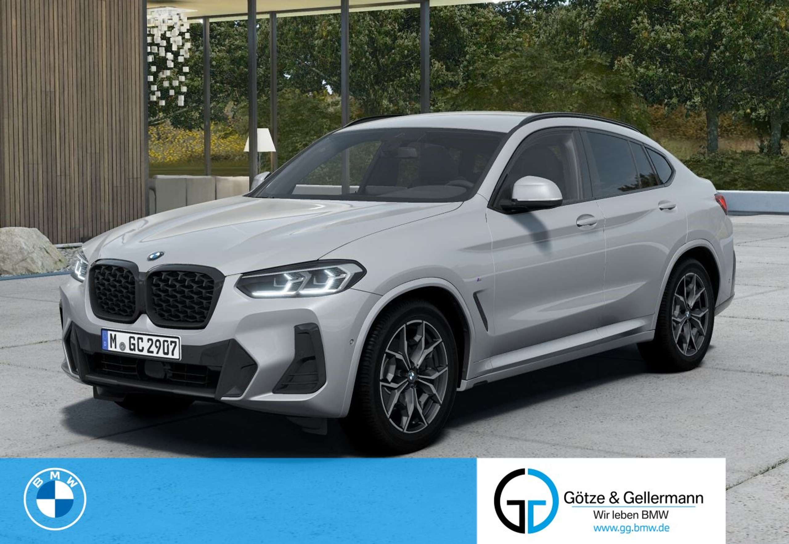 BMW - X4