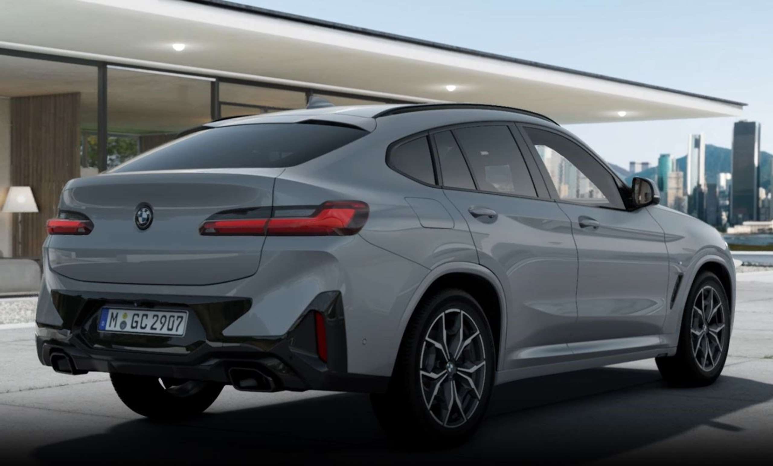 BMW - X4