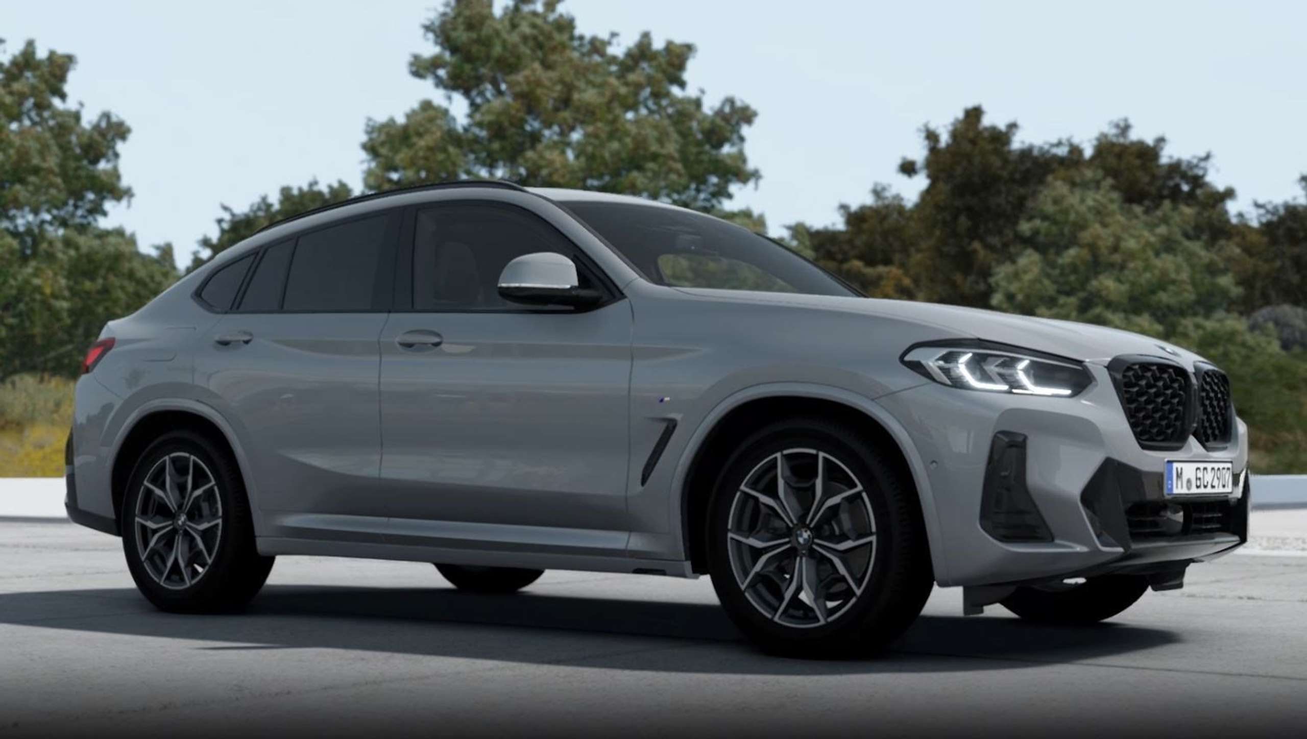 BMW - X4