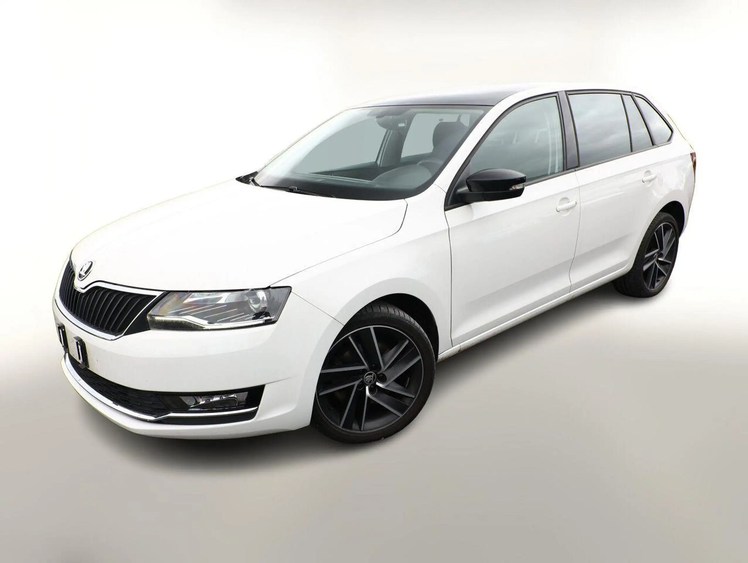 Skoda - Rapid/Spaceback